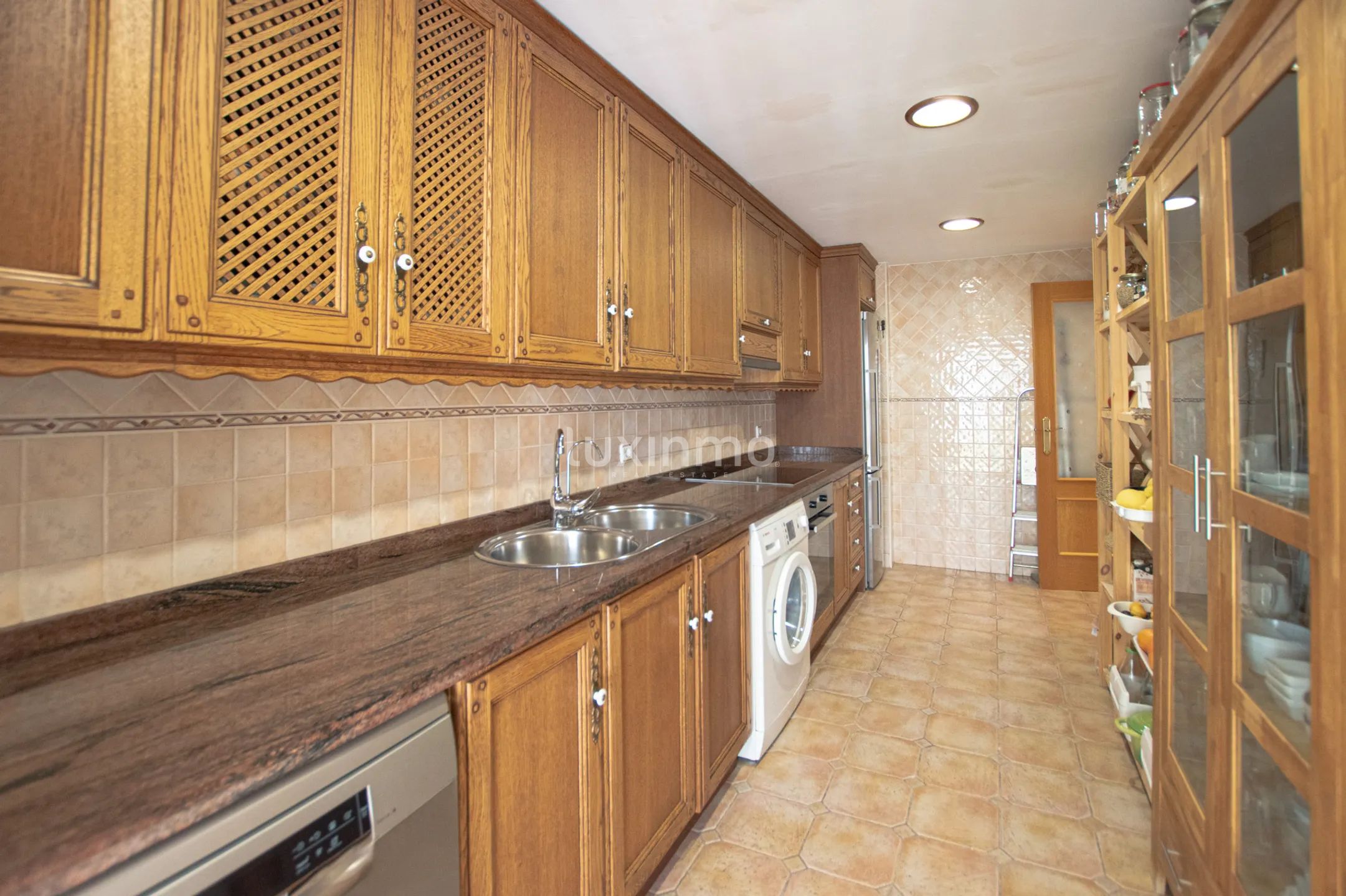 Wohnung zum Verkauf mit Panoramablick auf die Stadt Calpe — photo 14