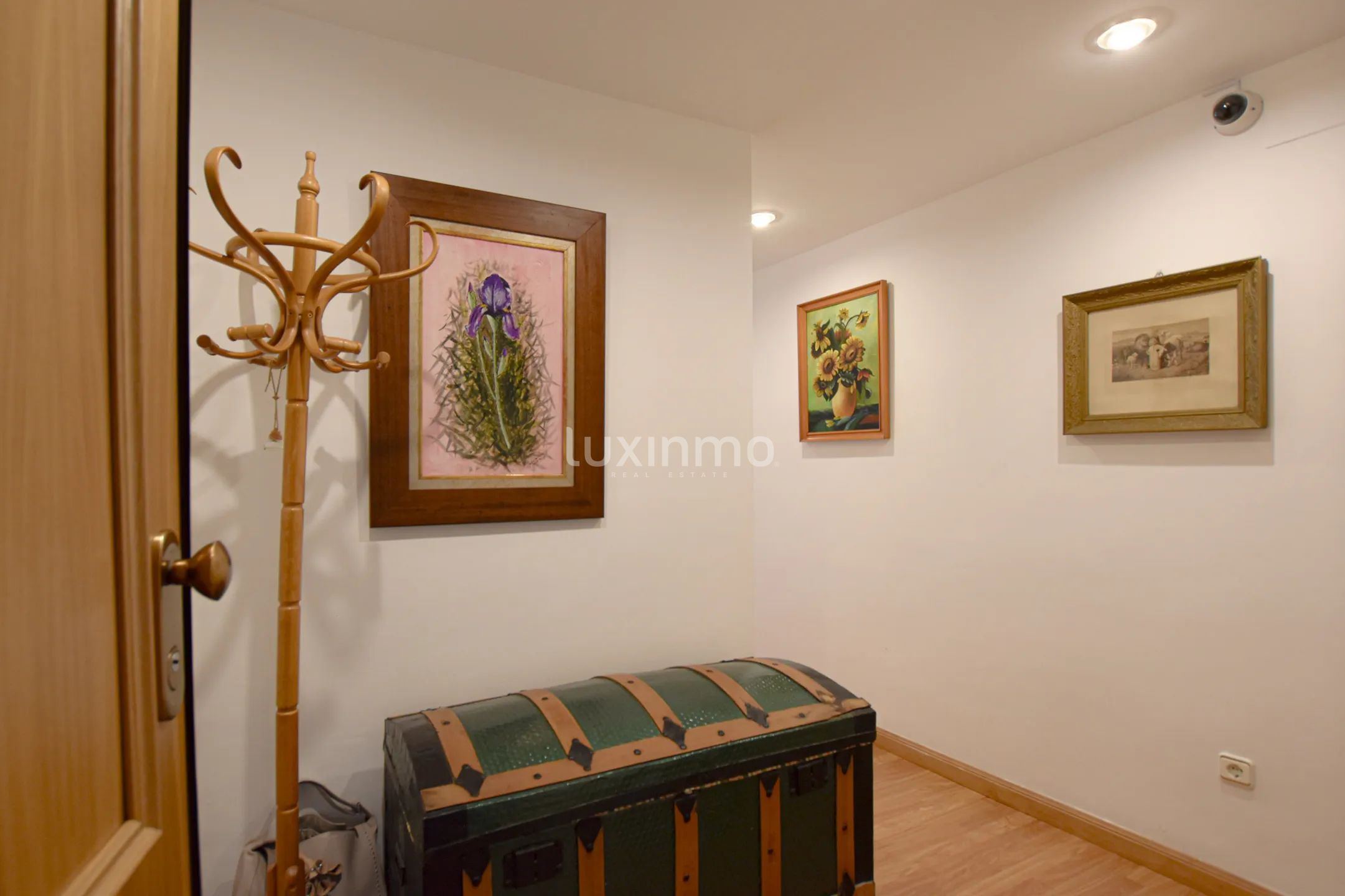 Lägenhet till salu med panoramautsikt över staden Calpe — photo 2