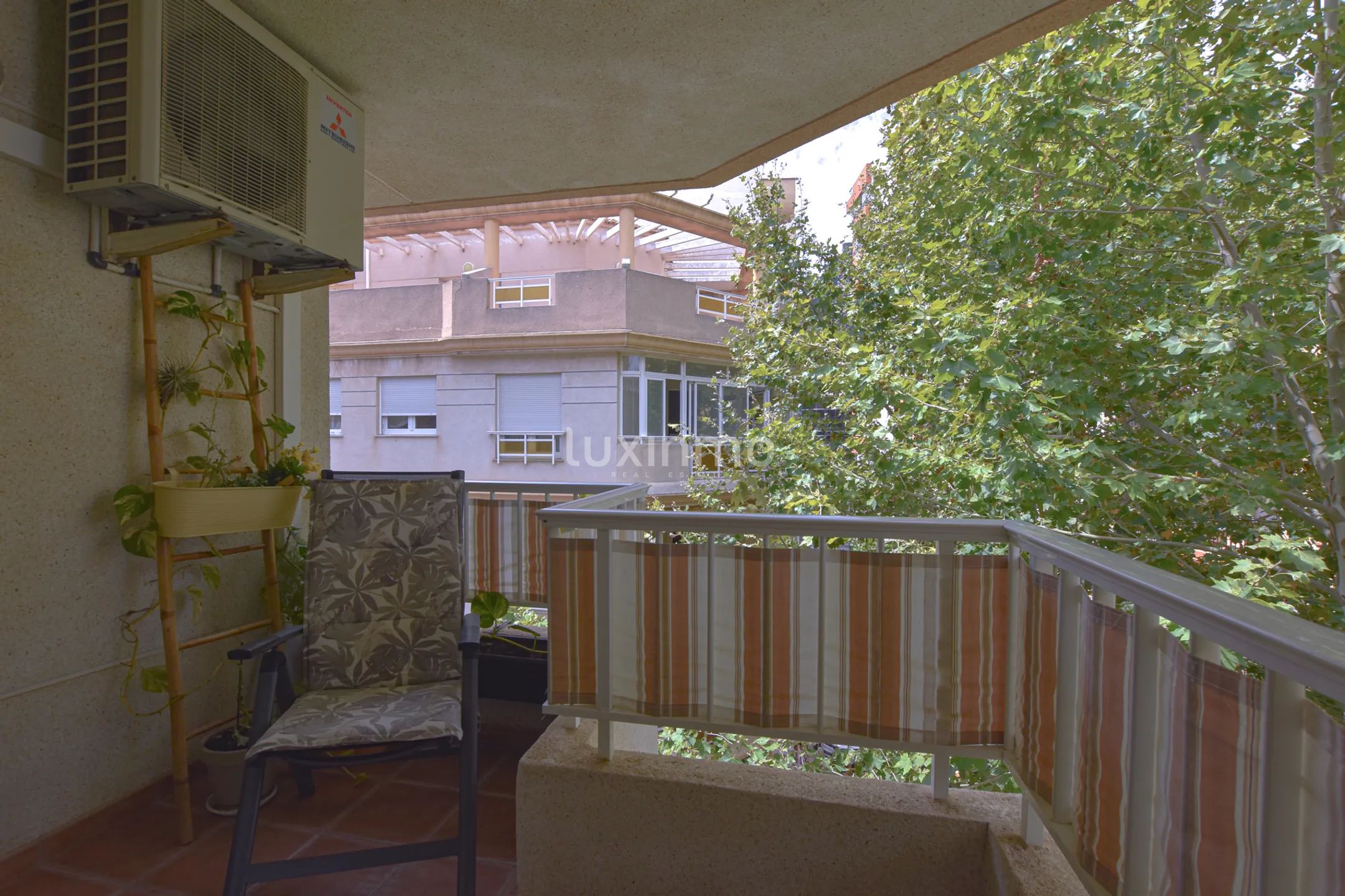 Wohnung zum Verkauf mit Panoramablick auf die Stadt Calpe — photo 12