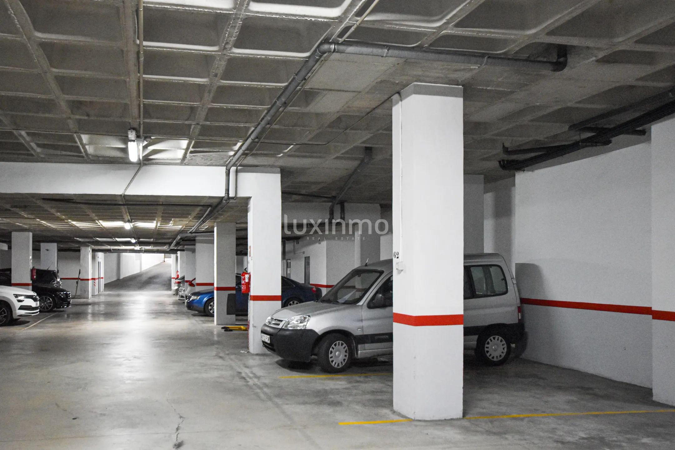 Wohnung zum Verkauf mit Panoramablick auf die Stadt Calpe — photo 20