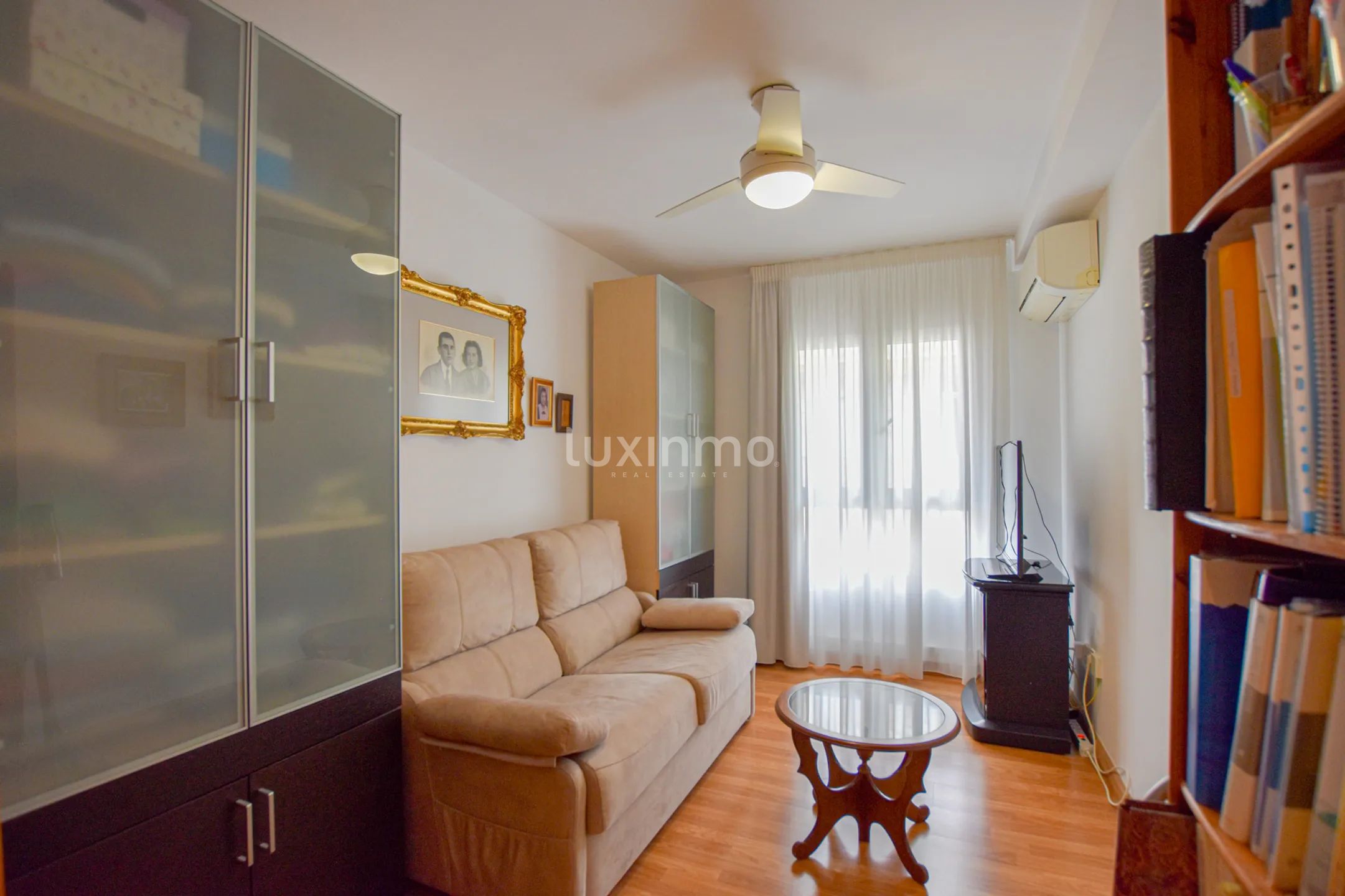 Lägenhet till salu med panoramautsikt över staden Calpe — photo 18