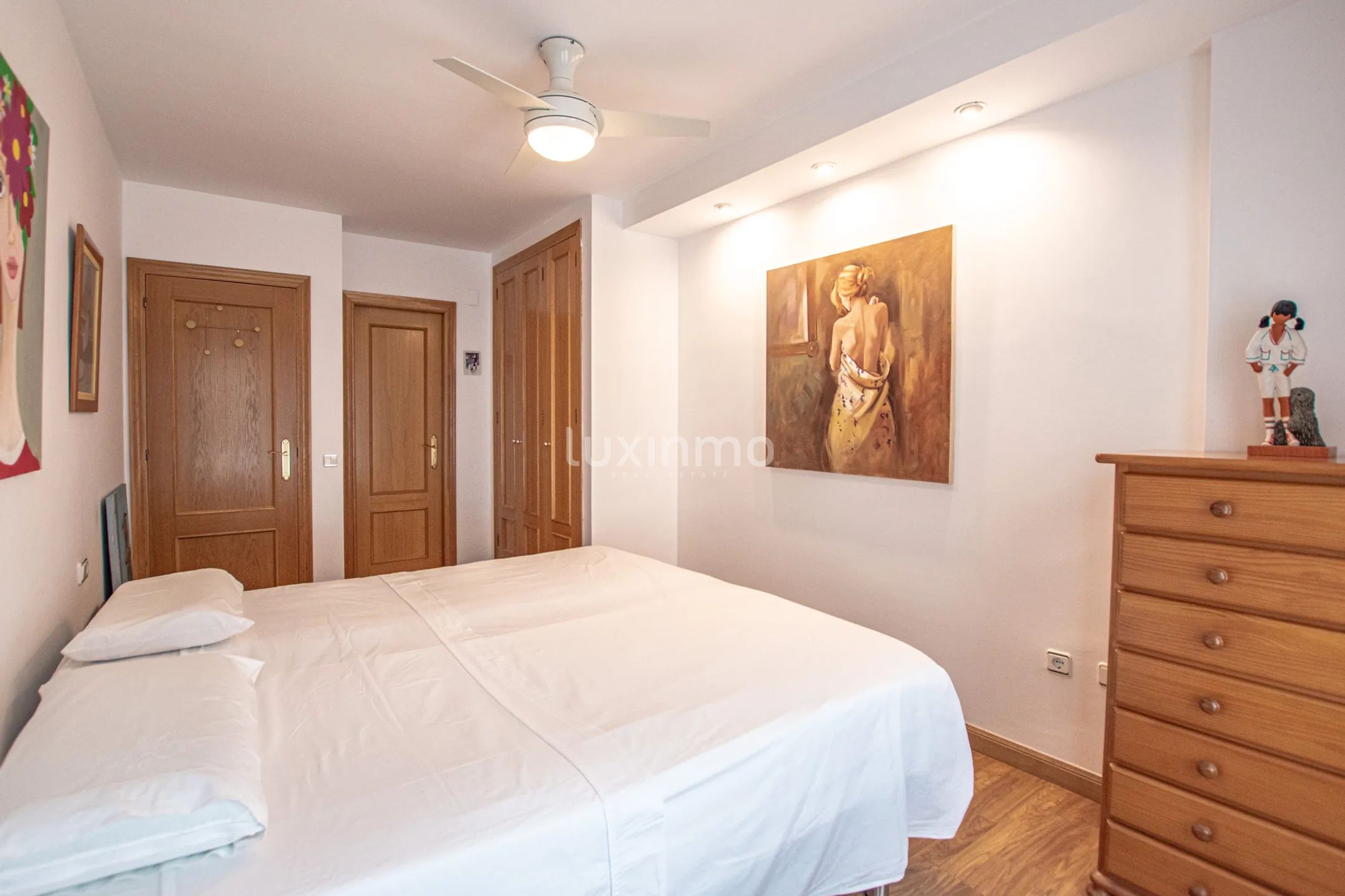 Wohnung zum Verkauf mit Panoramablick auf die Stadt Calpe — photo 15