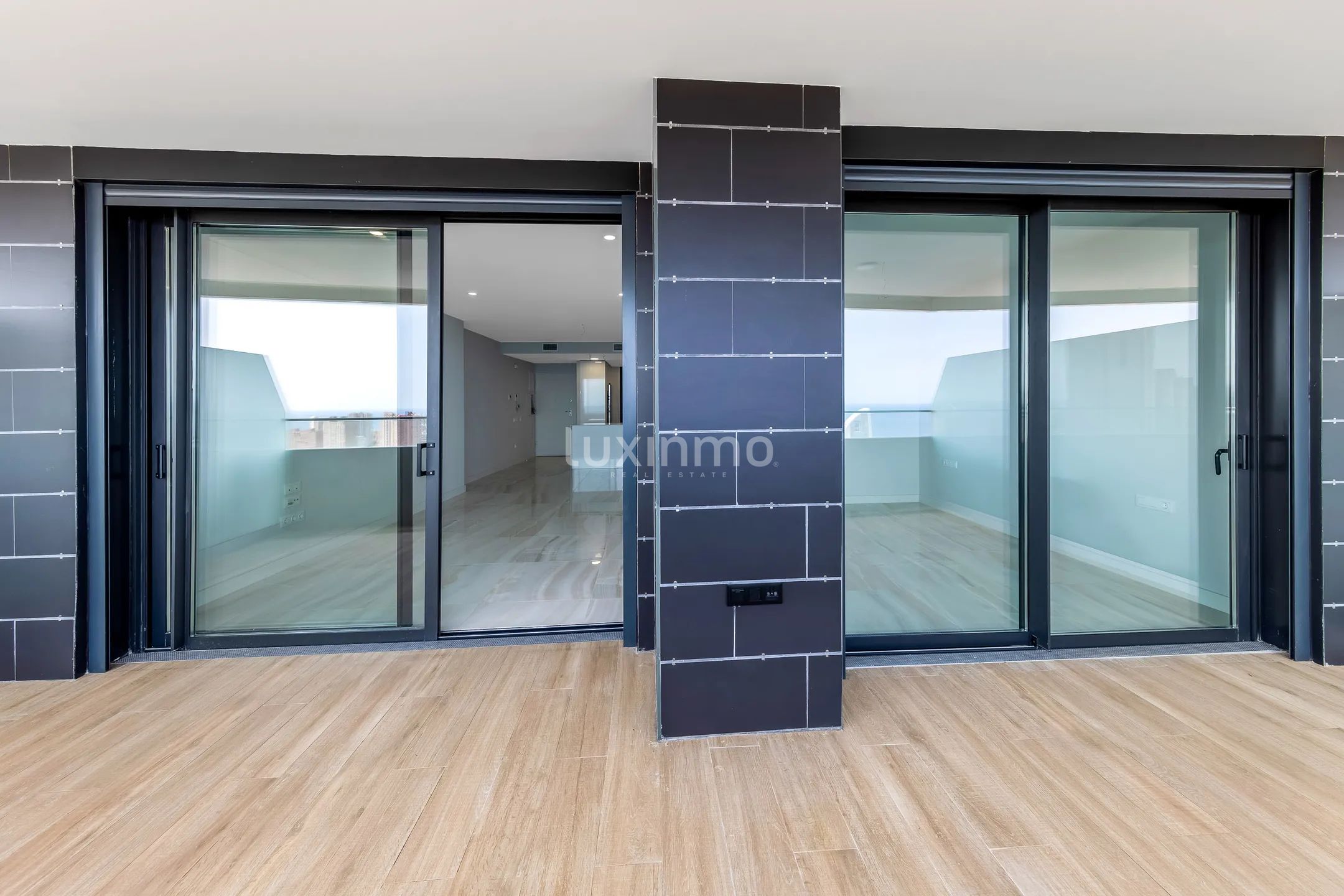 Потрясающая новостройка с 2 спальнями и видом на море — photo 21