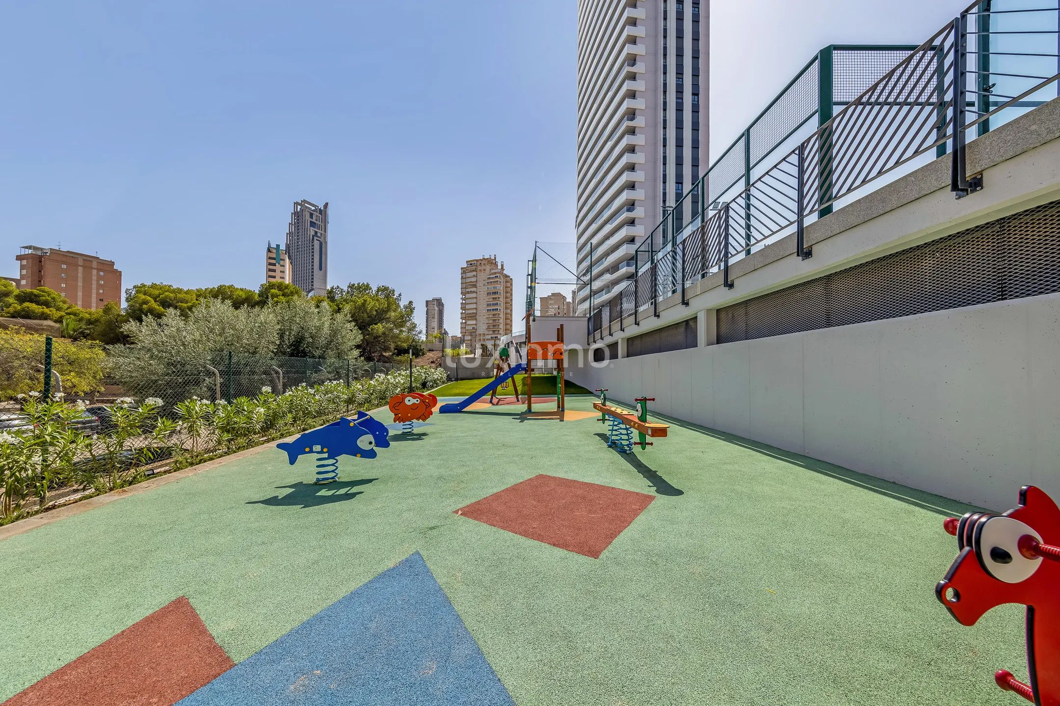 Потрясающая новостройка с 2 спальнями и видом на море — photo 10