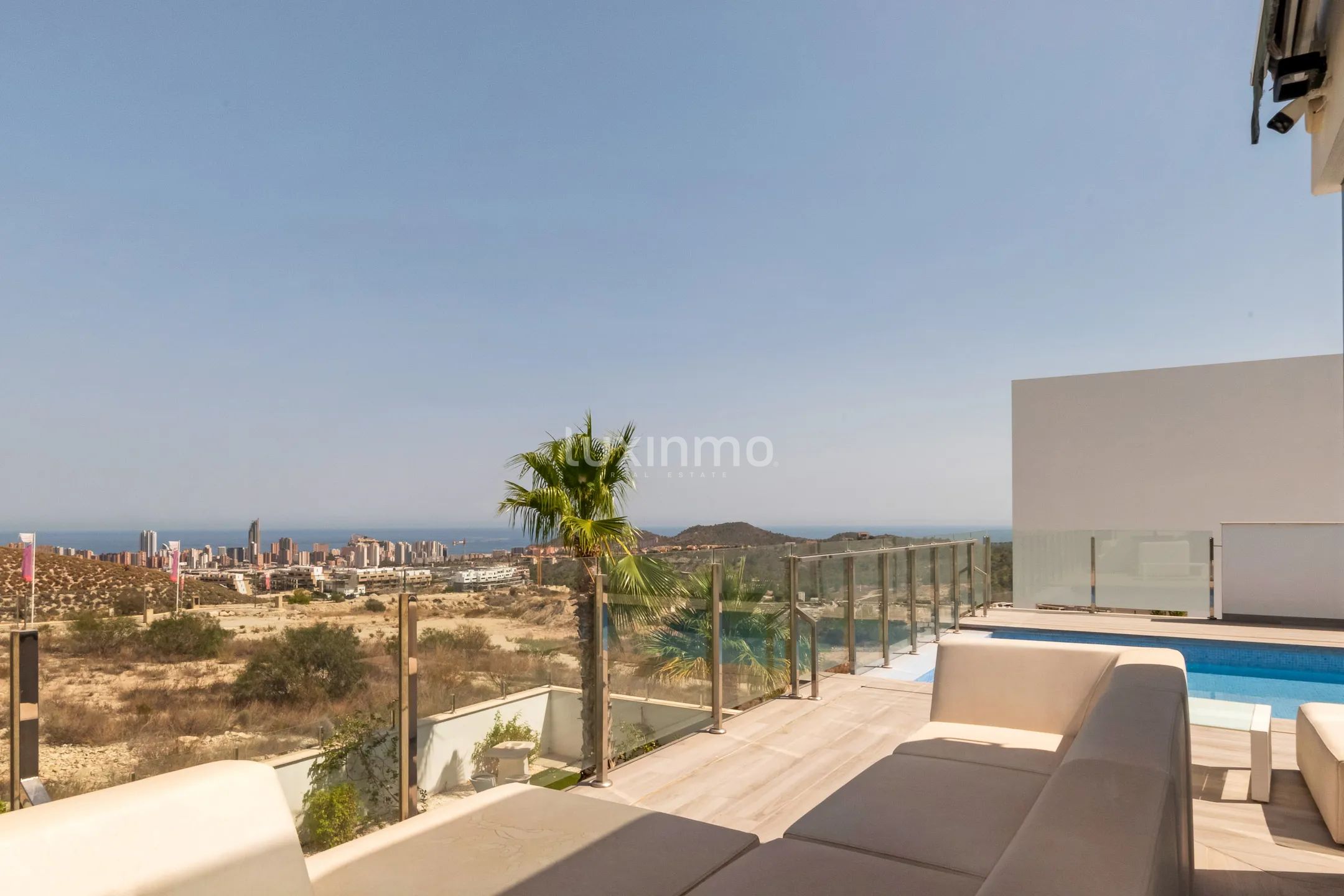 Hermosa villa con vistas en venta en Finestrat — photo 4