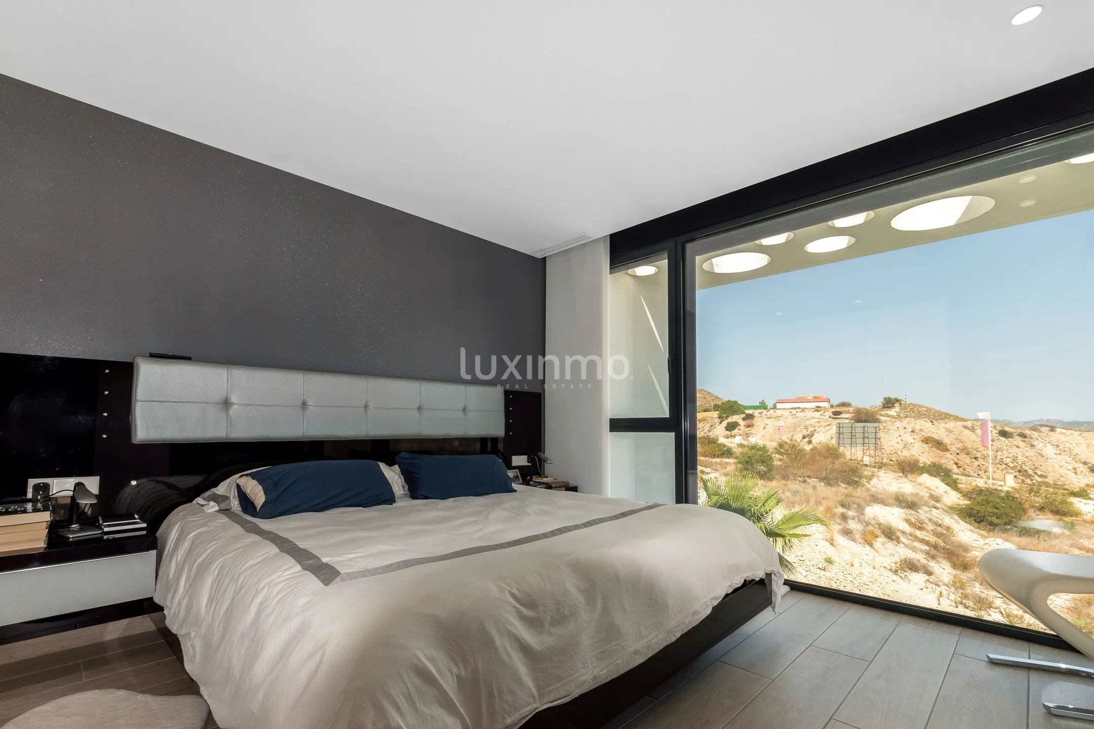 Hermosa villa con vistas en venta en Finestrat — photo 22