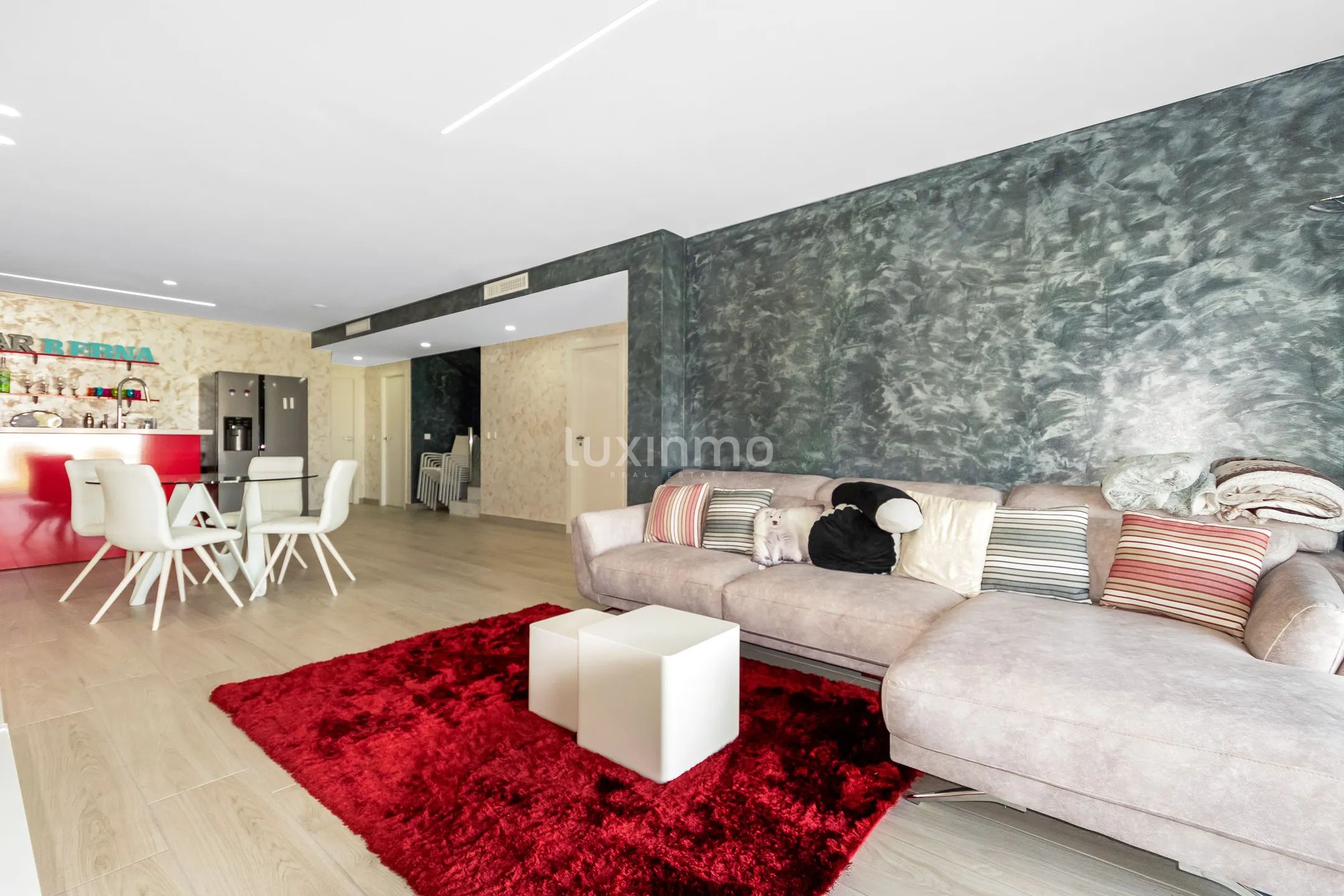 Prachtige villa met uitzicht te koop in Finestrat — photo 13