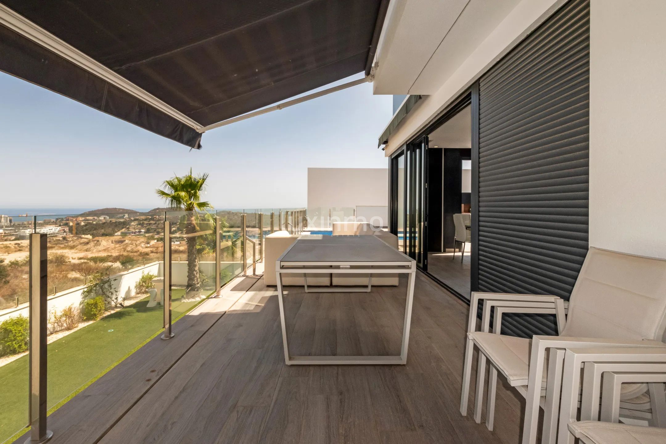 Hermosa villa con vistas en venta en Finestrat — photo 8