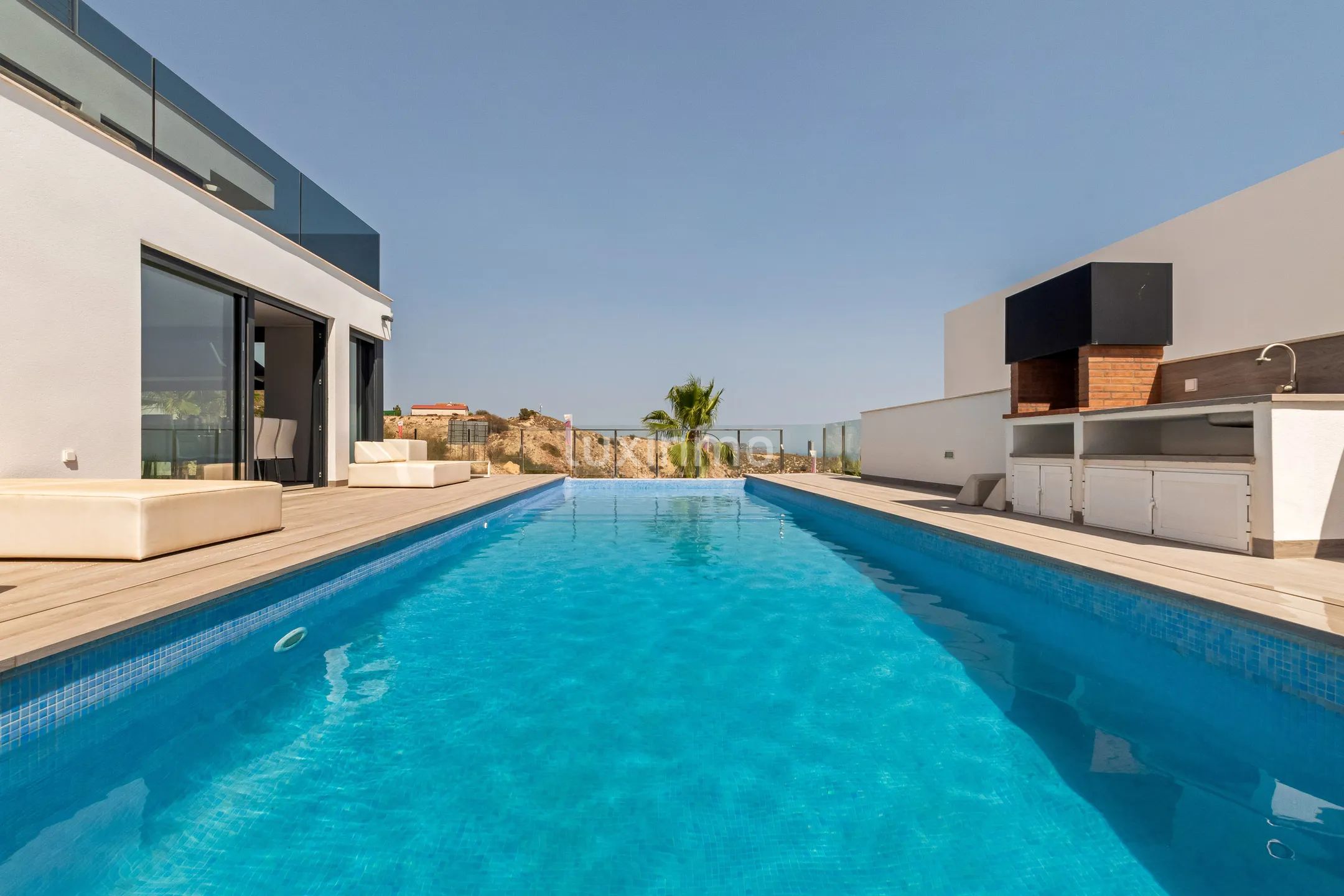 Hermosa villa con vistas en venta en Finestrat — photo 31