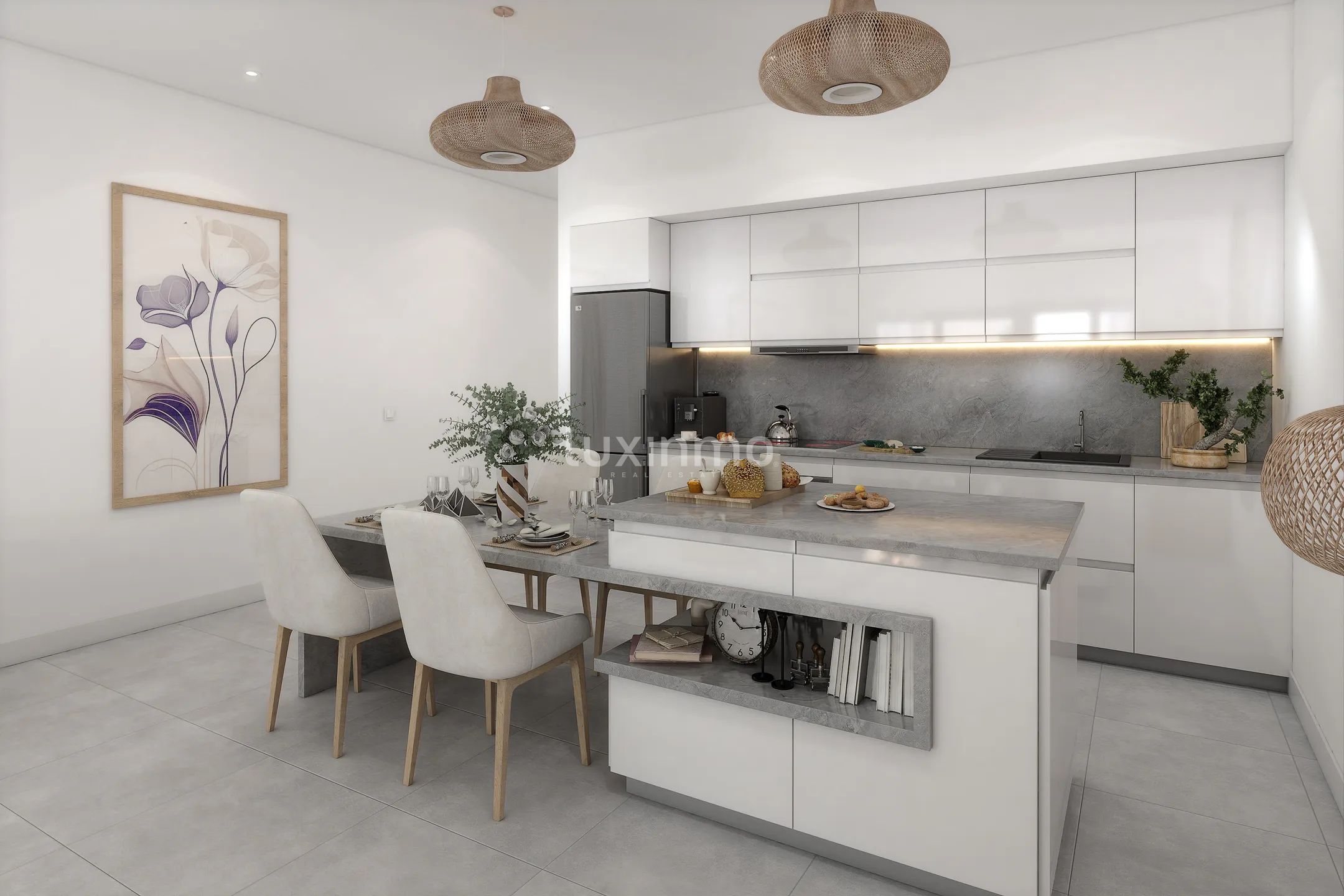Modern Apartment in Altea Town — photo 9