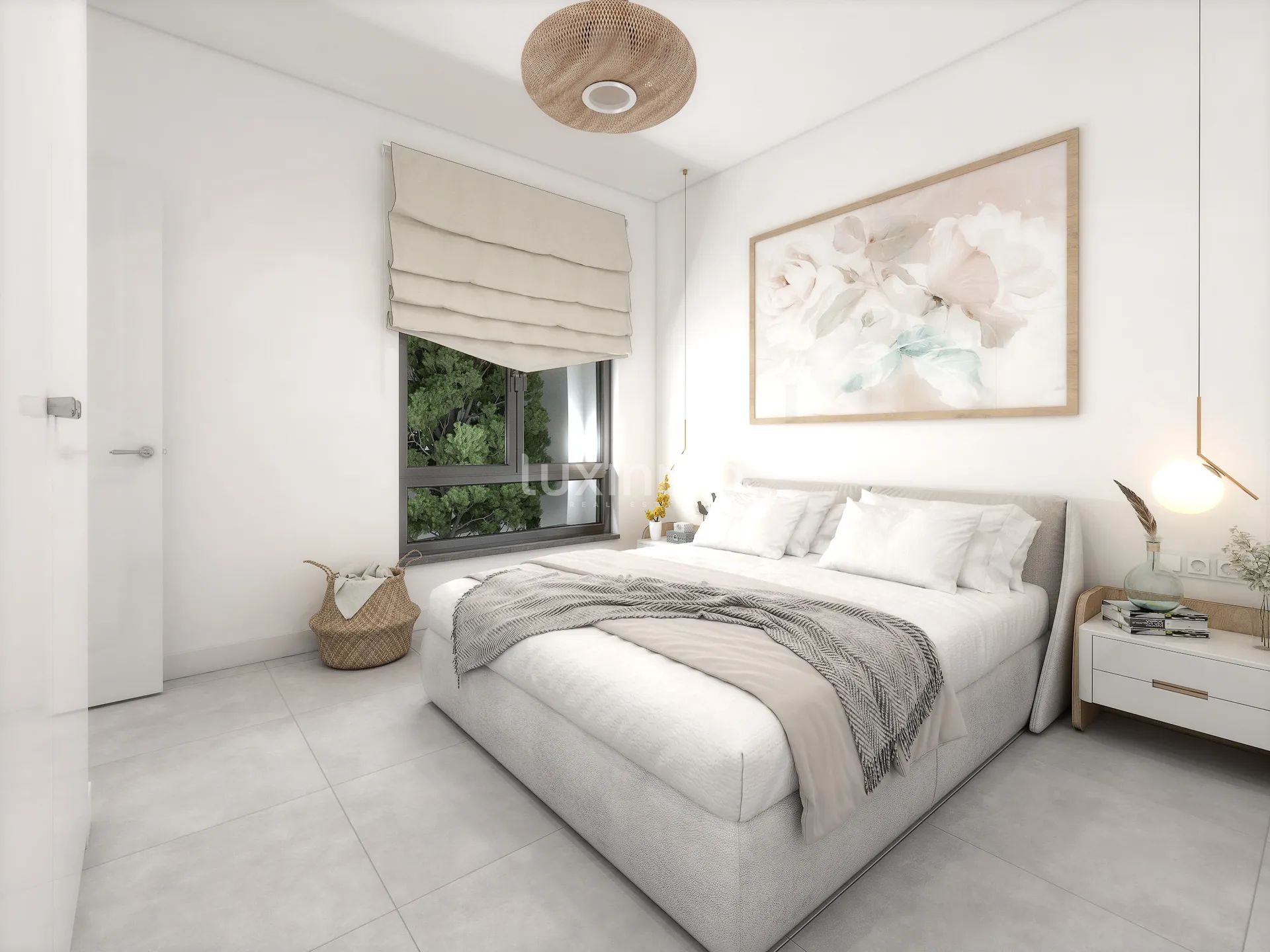 Moderno apartamento en Altea Pueblo con terraza — photo 16