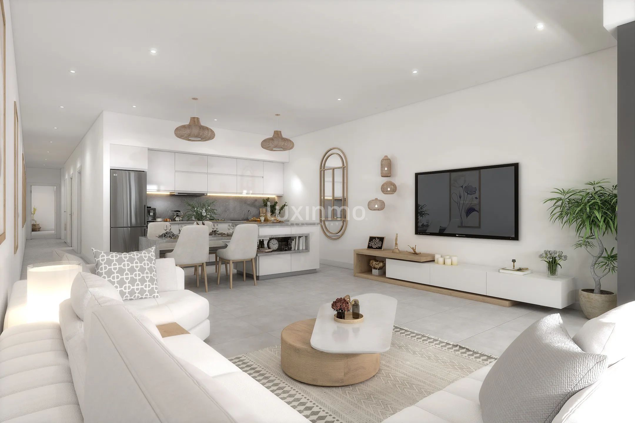 Modern Apartment in Altea Town — photo 8