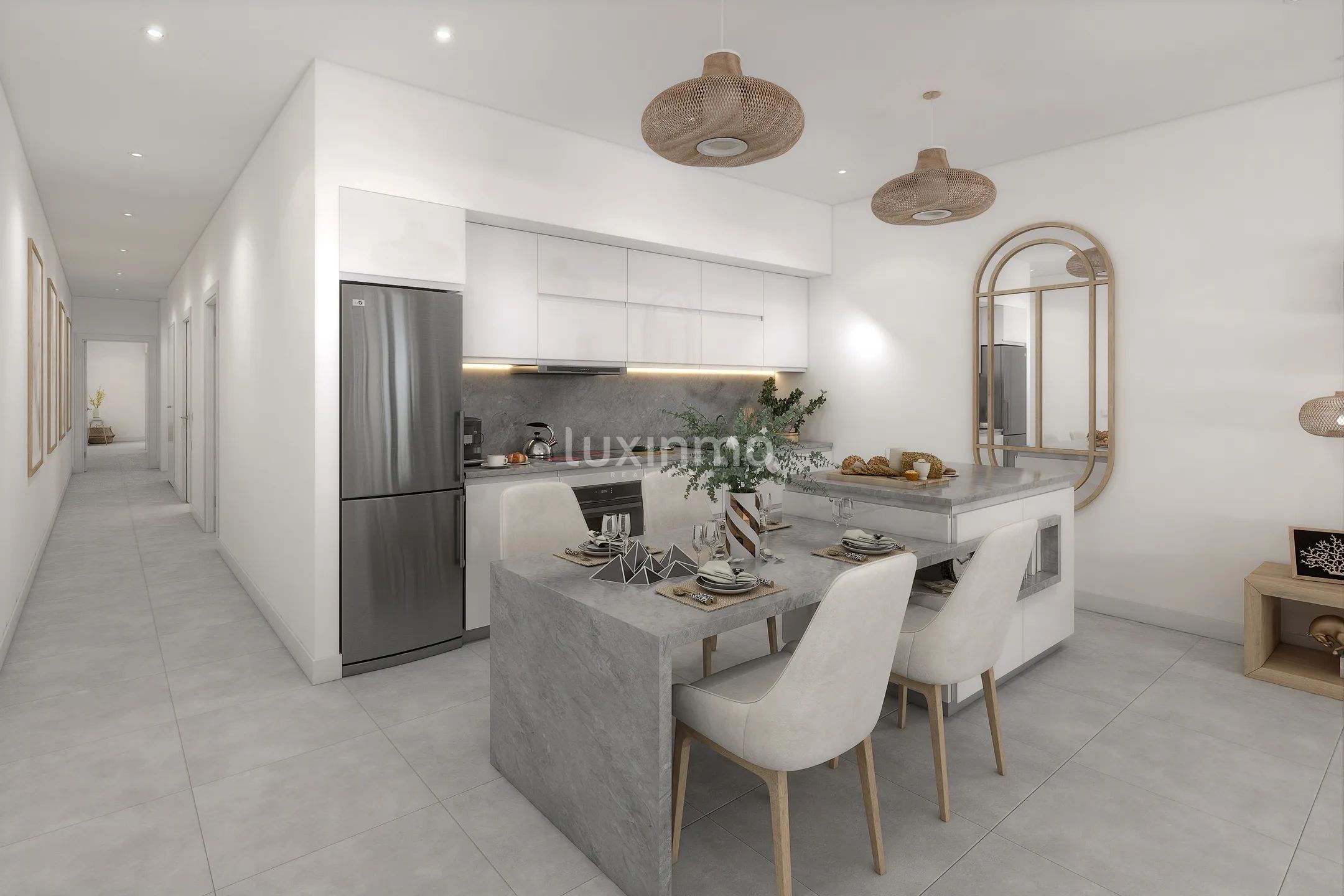 Modern Apartment in Altea Town — photo 5