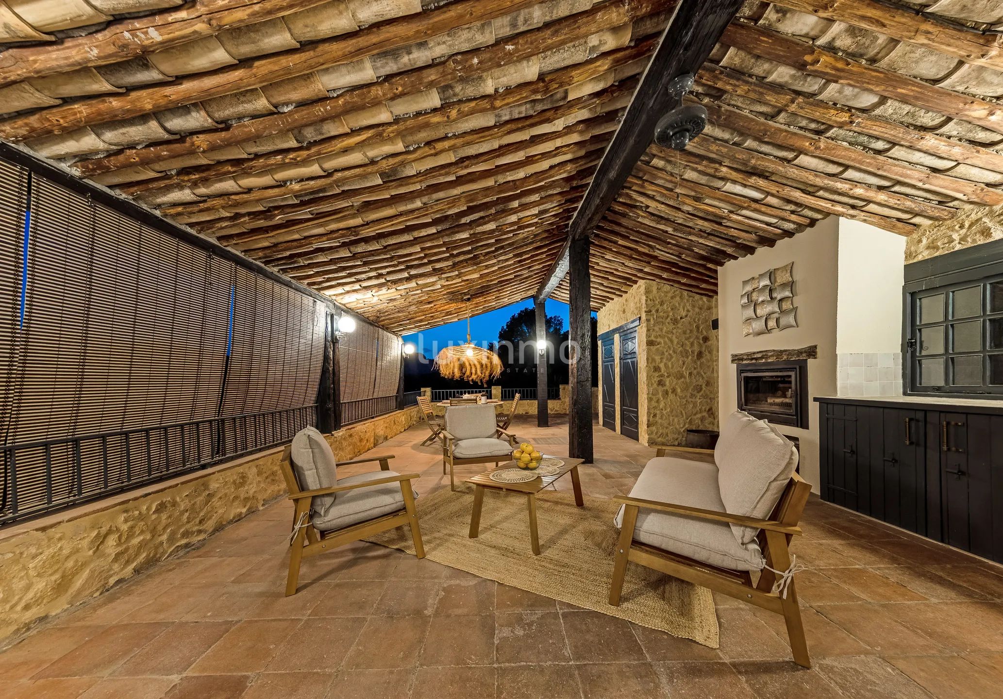 Luxurious mediterranean-style villa with sea views in Finestrat — photo 40