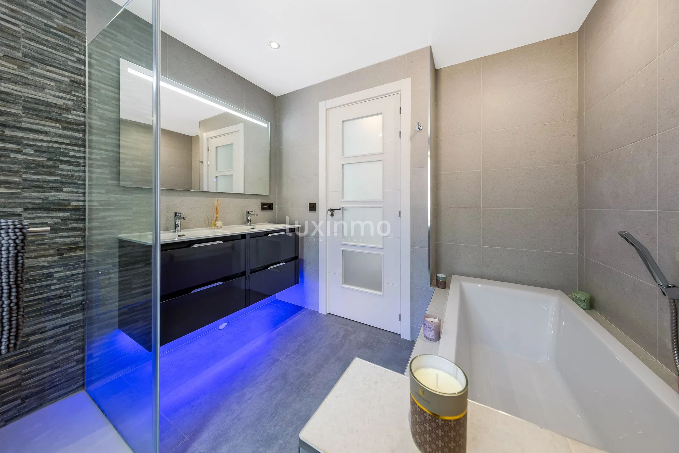 Luxurious mediterranean-style villa with sea views in Finestrat — photo 20