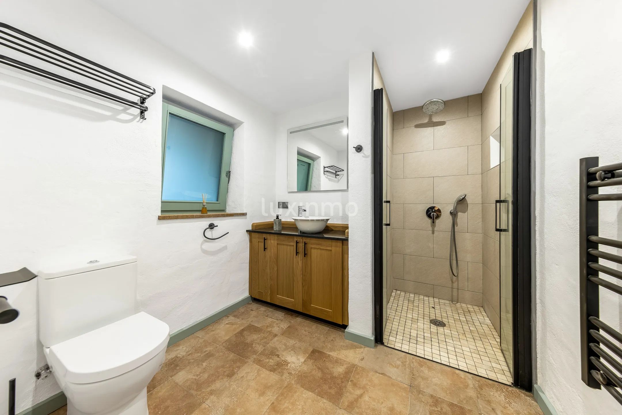 Luxurious mediterranean-style villa with sea views in Finestrat — photo 36