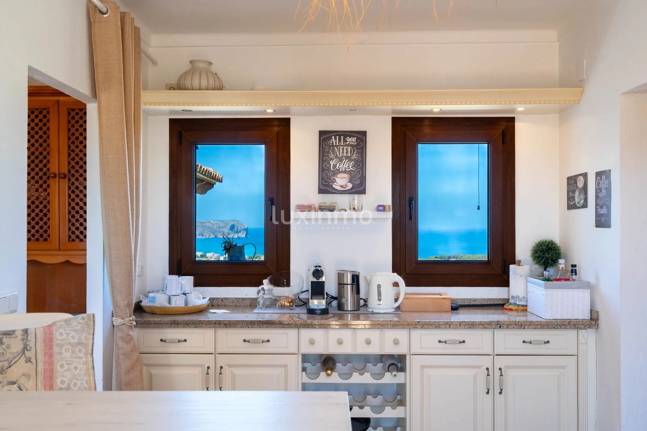 Fristående kolonialt hus med 7 sovrum i Jávea med utsikt över havet och bergen — photo 26