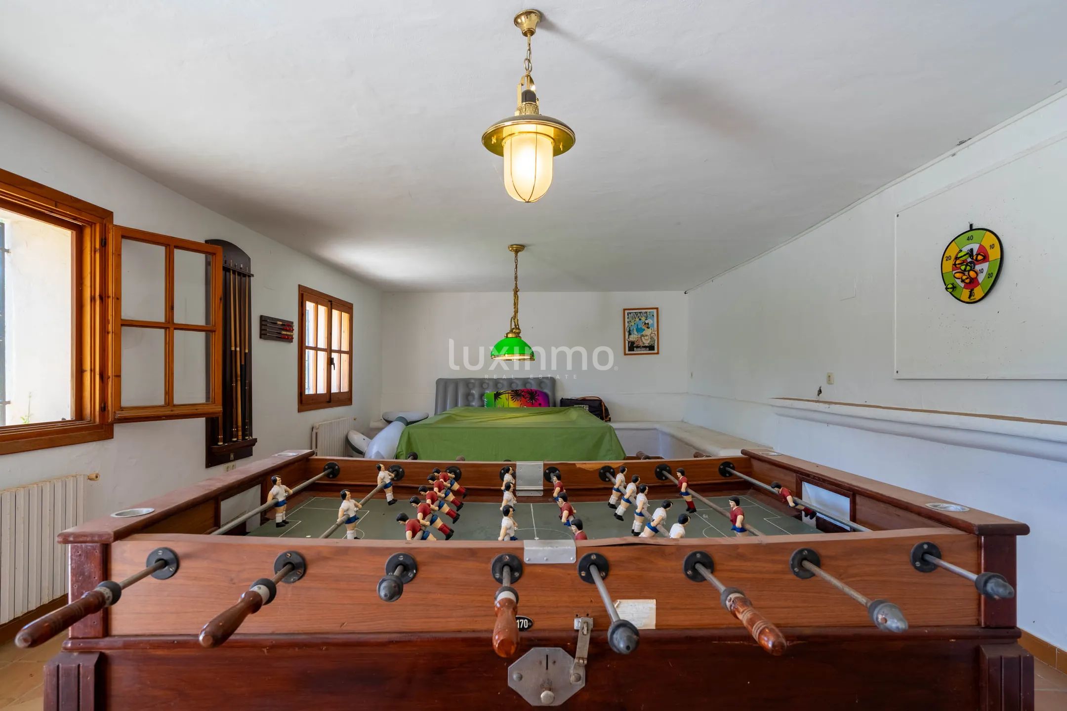 Fristående kolonialt hus med 7 sovrum i Jávea med utsikt över havet och bergen — photo 50