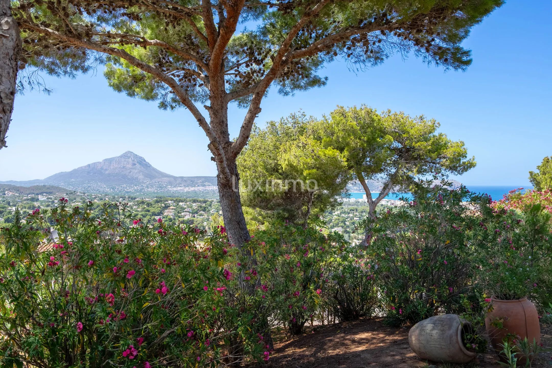 Fristående kolonialt hus med 7 sovrum i Jávea med utsikt över havet och bergen — photo 53