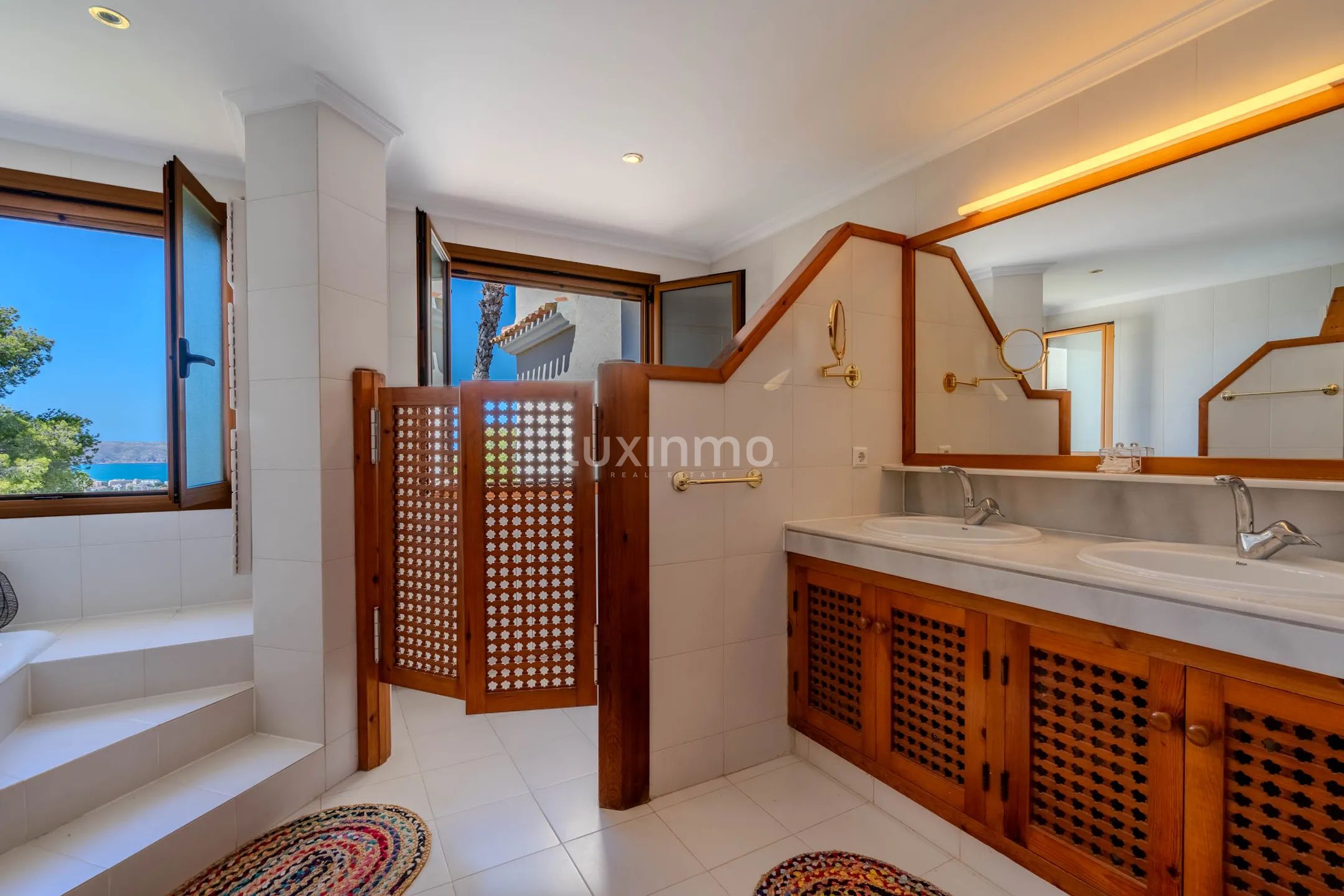 Fristående kolonialt hus med 7 sovrum i Jávea med utsikt över havet och bergen — photo 30