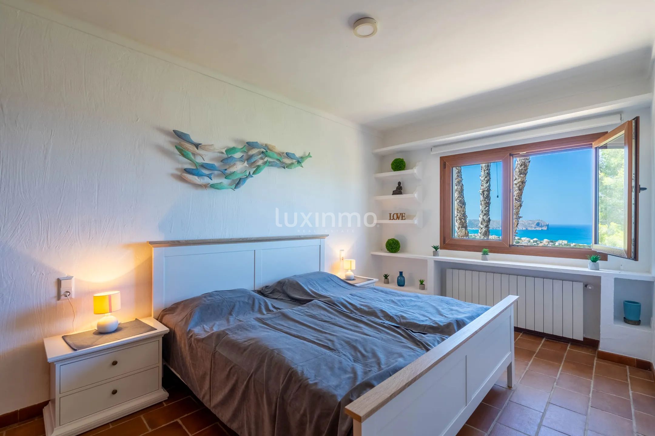 7-Zimmer-Kolonialhaus in Jávea mit Meer- und Bergblick — photo 27