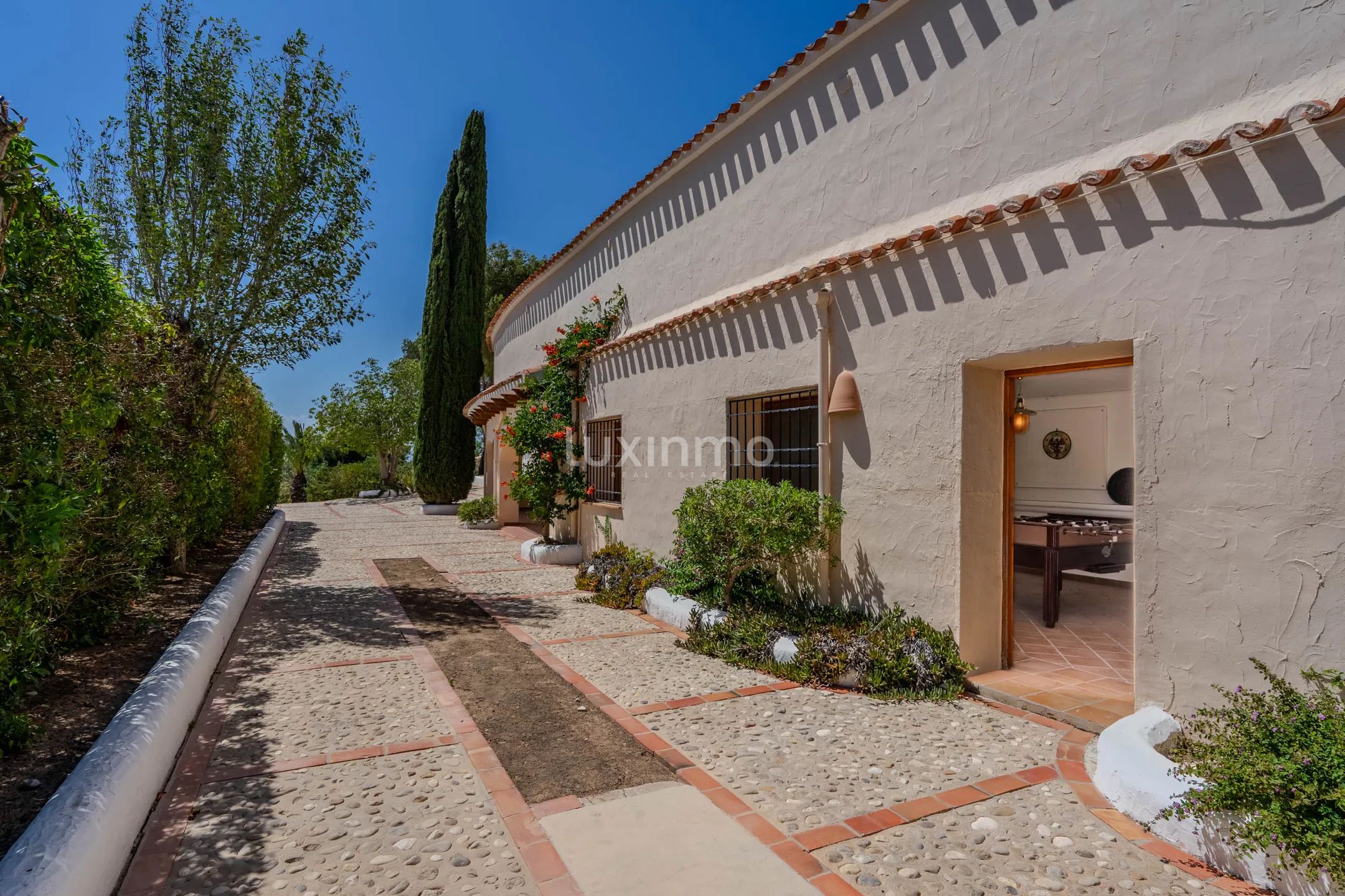 7-Zimmer-Kolonialhaus in Jávea mit Meer- und Bergblick — photo 49