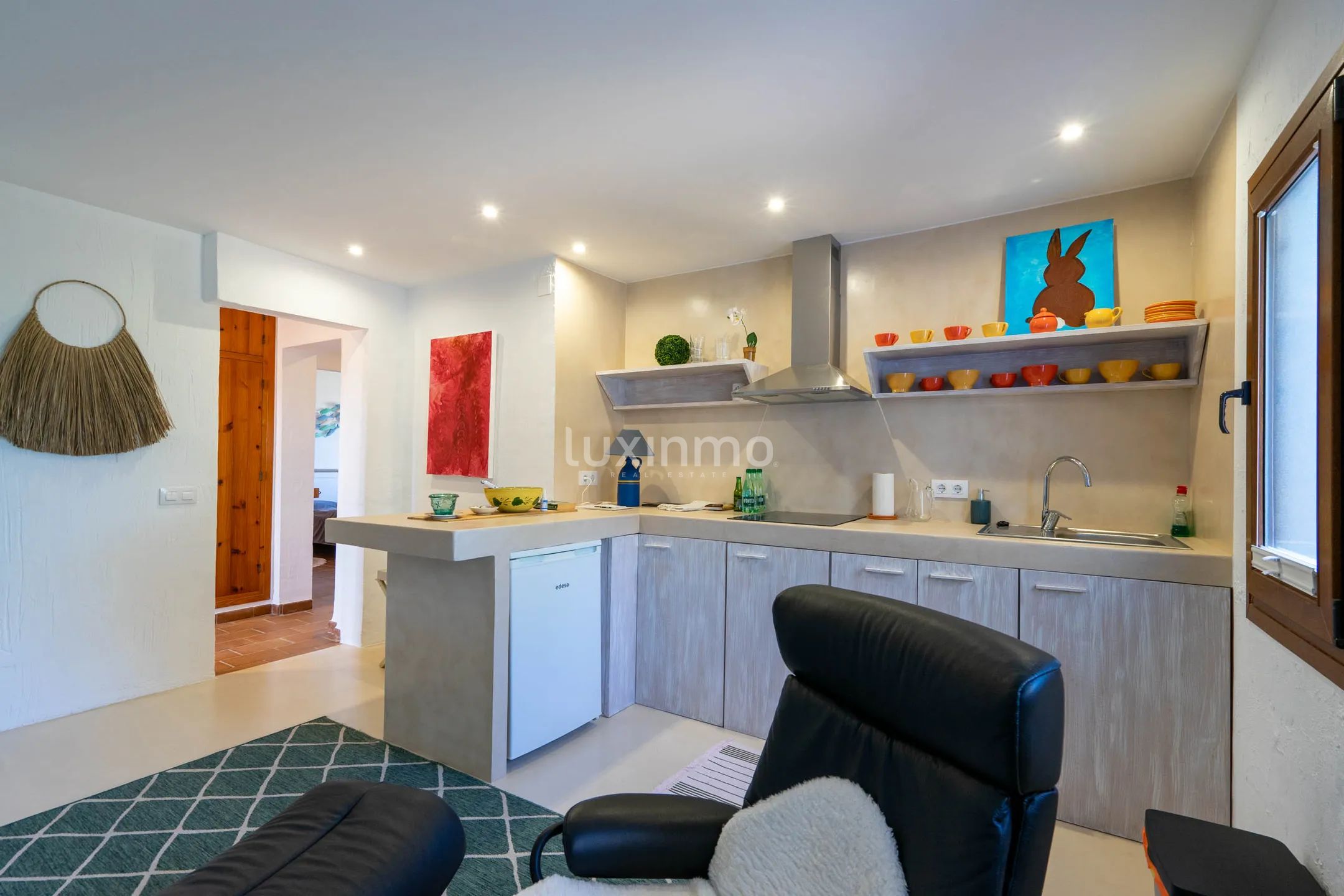 Fristående kolonialt hus med 7 sovrum i Jávea med utsikt över havet och bergen — photo 38