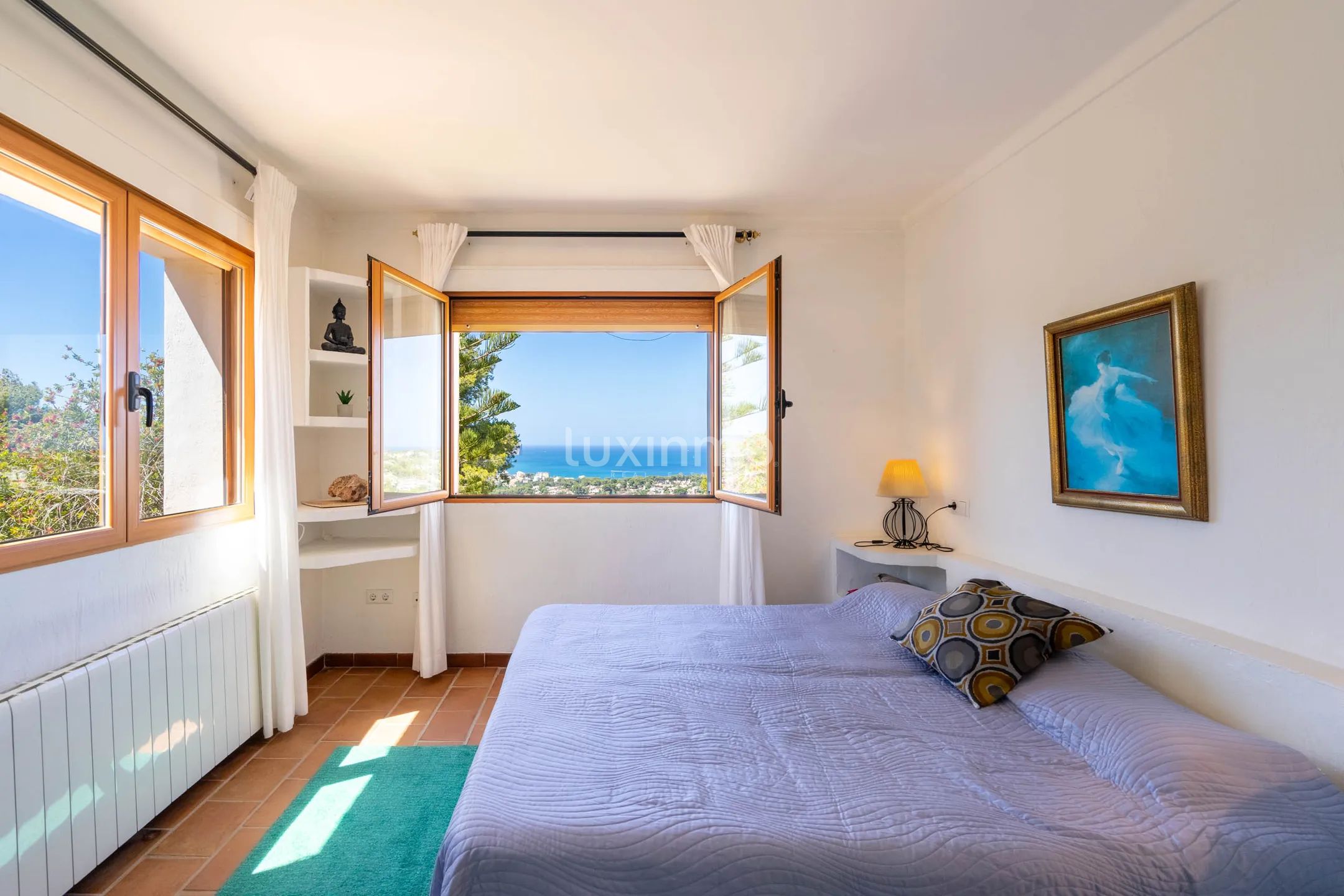 7-Zimmer-Kolonialhaus in Jávea mit Meer- und Bergblick — photo 29