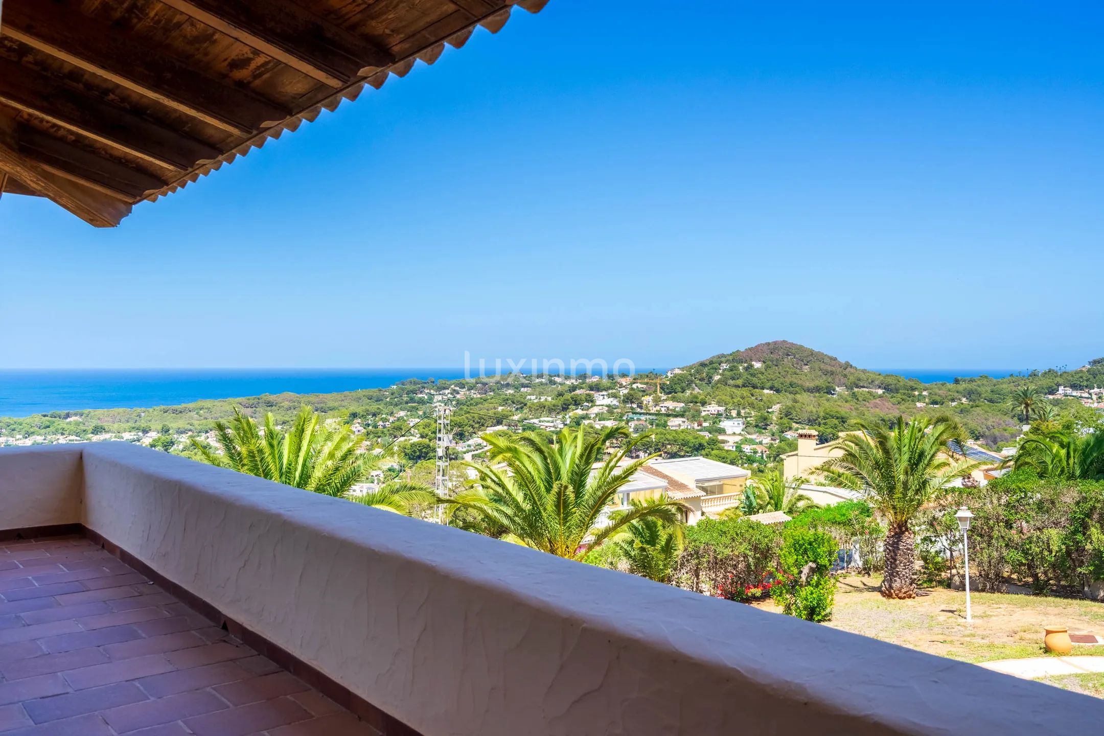 7-Zimmer-Kolonialhaus in Jávea mit Meer- und Bergblick — photo 22