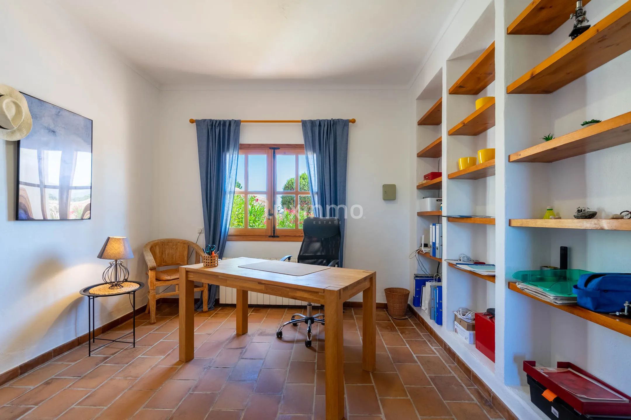 Fristående kolonialt hus med 7 sovrum i Jávea med utsikt över havet och bergen — photo 40