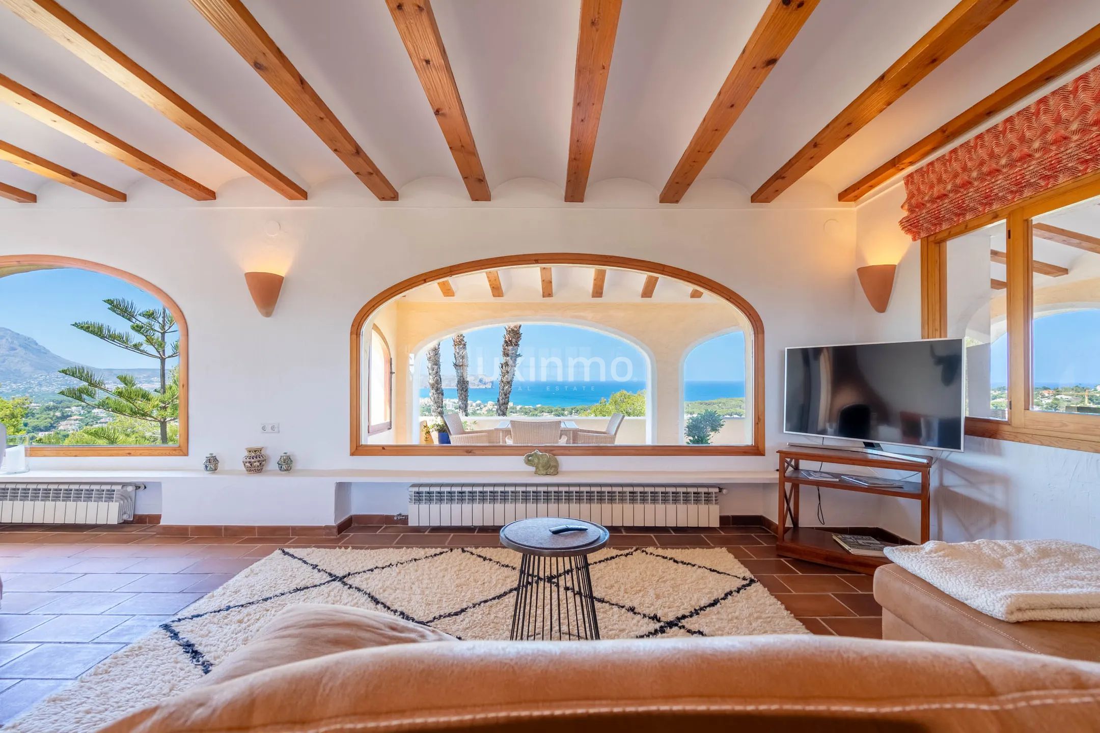 Fristående kolonialt hus med 7 sovrum i Jávea med utsikt över havet och bergen — photo 15