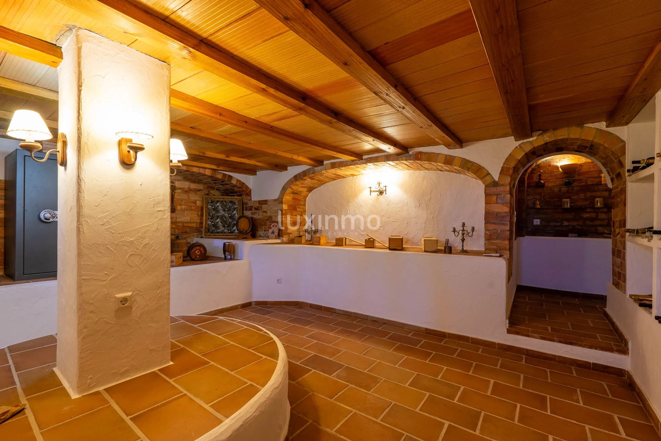 Fristående kolonialt hus med 7 sovrum i Jávea med utsikt över havet och bergen — photo 45