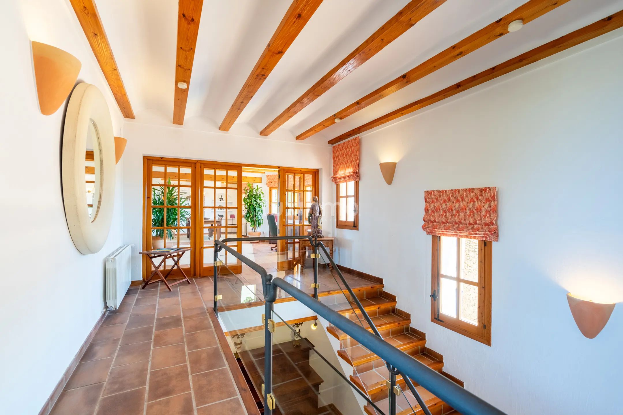 Fristående kolonialt hus med 7 sovrum i Jávea med utsikt över havet och bergen — photo 11