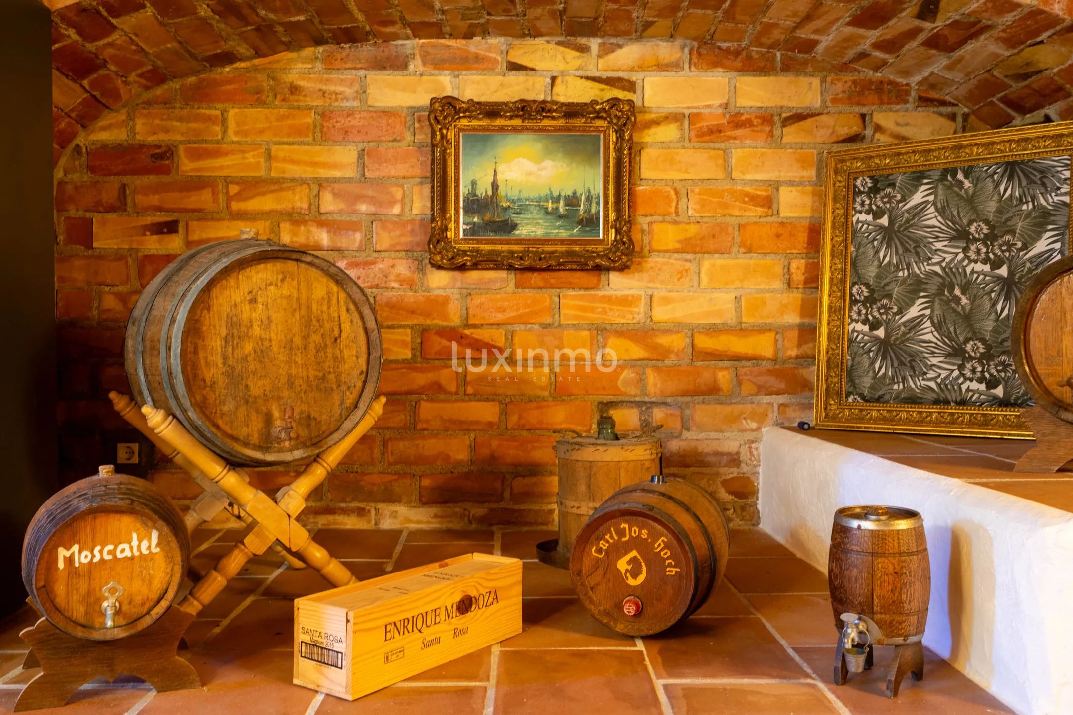 Fristående kolonialt hus med 7 sovrum i Jávea med utsikt över havet och bergen — photo 44