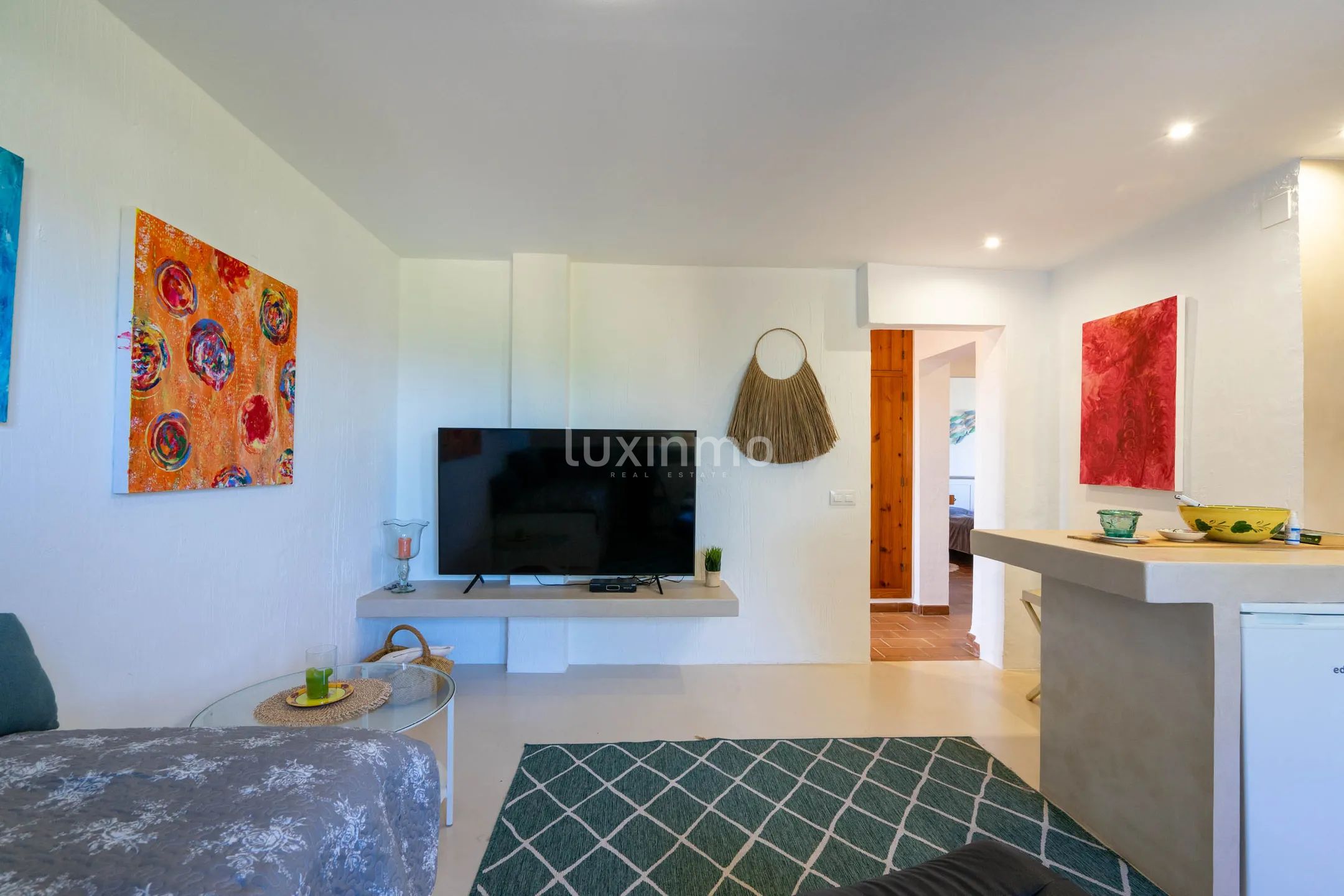 Fristående kolonialt hus med 7 sovrum i Jávea med utsikt över havet och bergen — photo 36