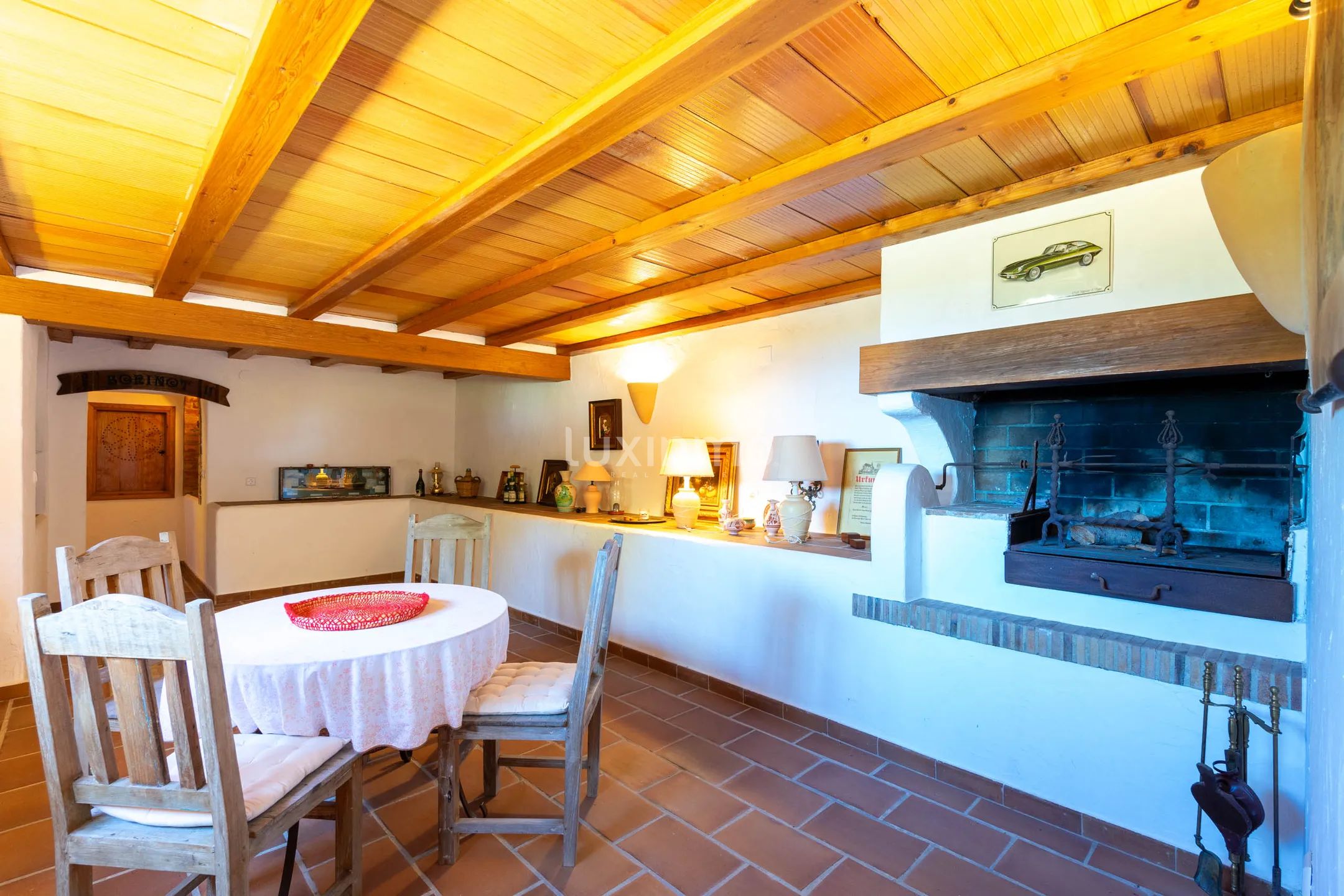 Fristående kolonialt hus med 7 sovrum i Jávea med utsikt över havet och bergen — photo 42