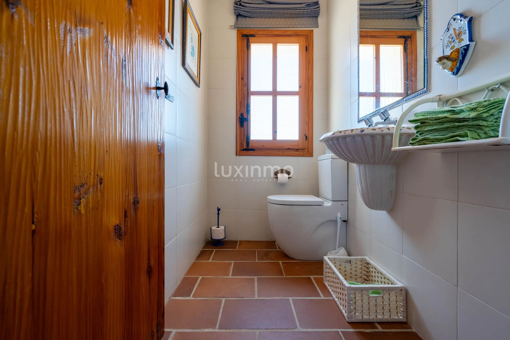 Fristående kolonialt hus med 7 sovrum i Jávea med utsikt över havet och bergen — photo 39