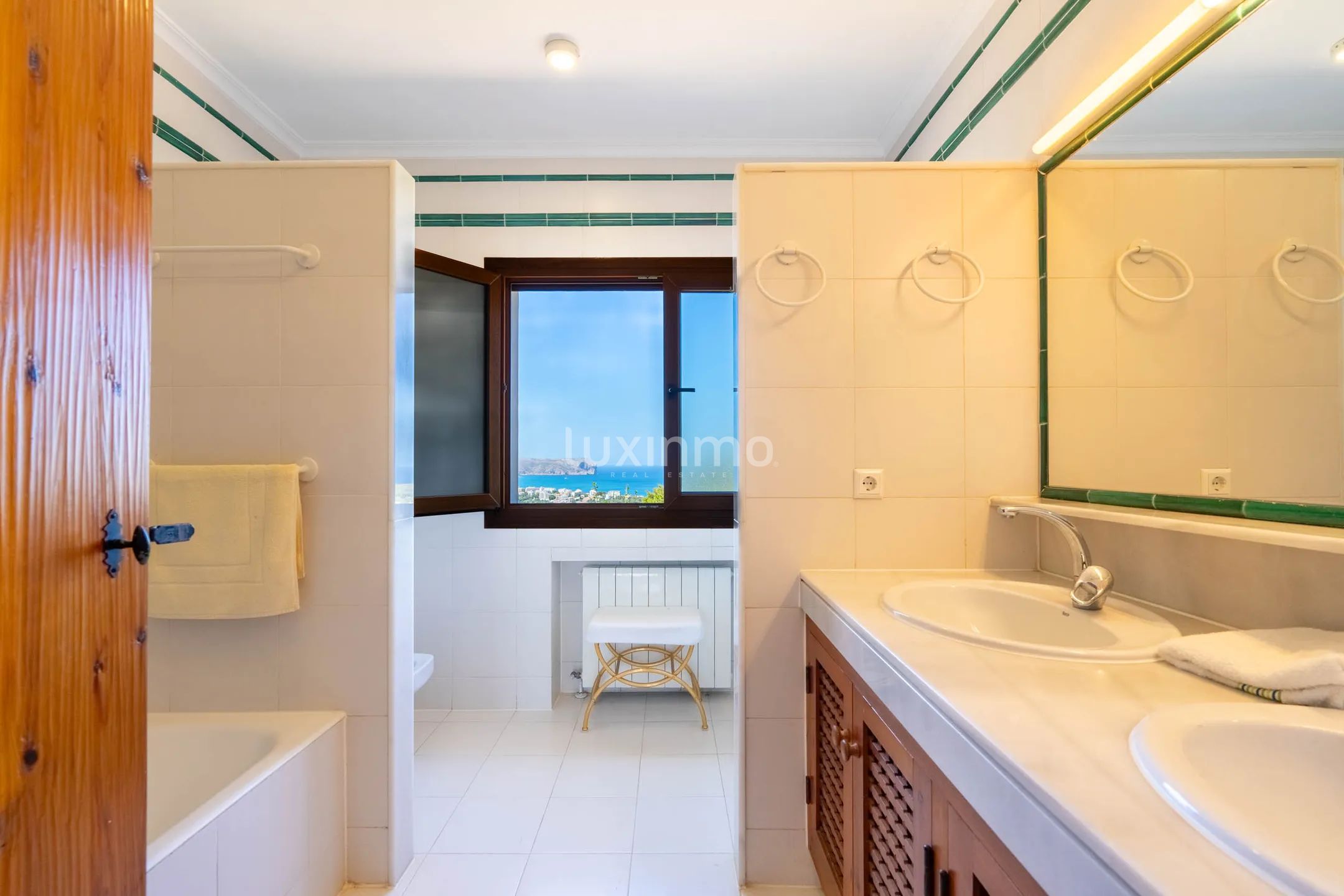 Fristående kolonialt hus med 7 sovrum i Jávea med utsikt över havet och bergen — photo 28