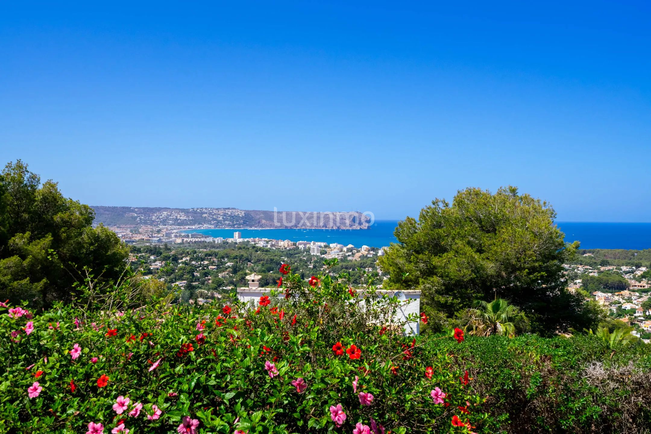 Fristående kolonialt hus med 7 sovrum i Jávea med utsikt över havet och bergen — photo 24