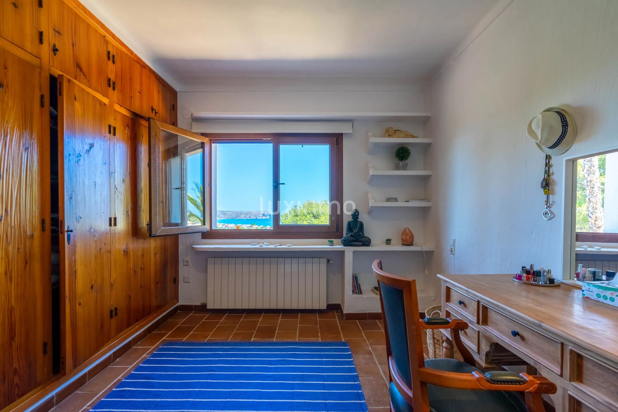 Fristående kolonialt hus med 7 sovrum i Jávea med utsikt över havet och bergen — photo 33