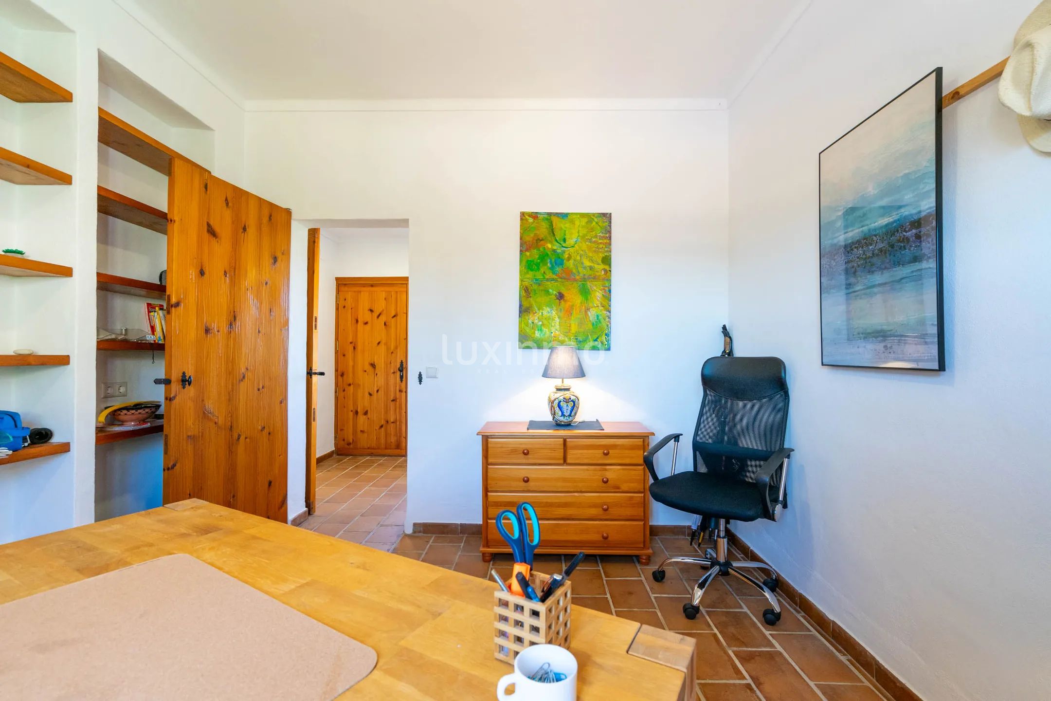 Fristående kolonialt hus med 7 sovrum i Jávea med utsikt över havet och bergen — photo 41