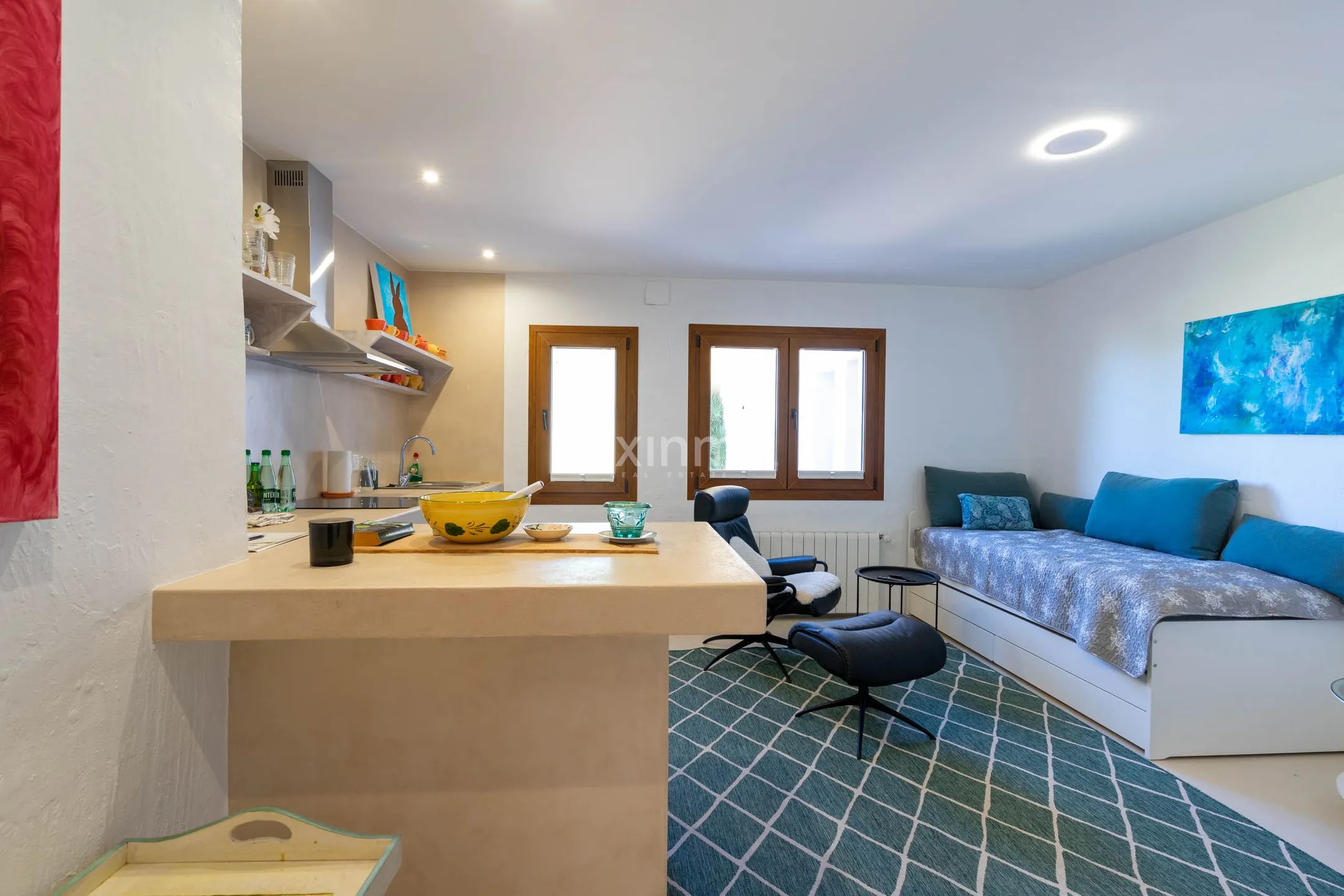 Fristående kolonialt hus med 7 sovrum i Jávea med utsikt över havet och bergen — photo 35