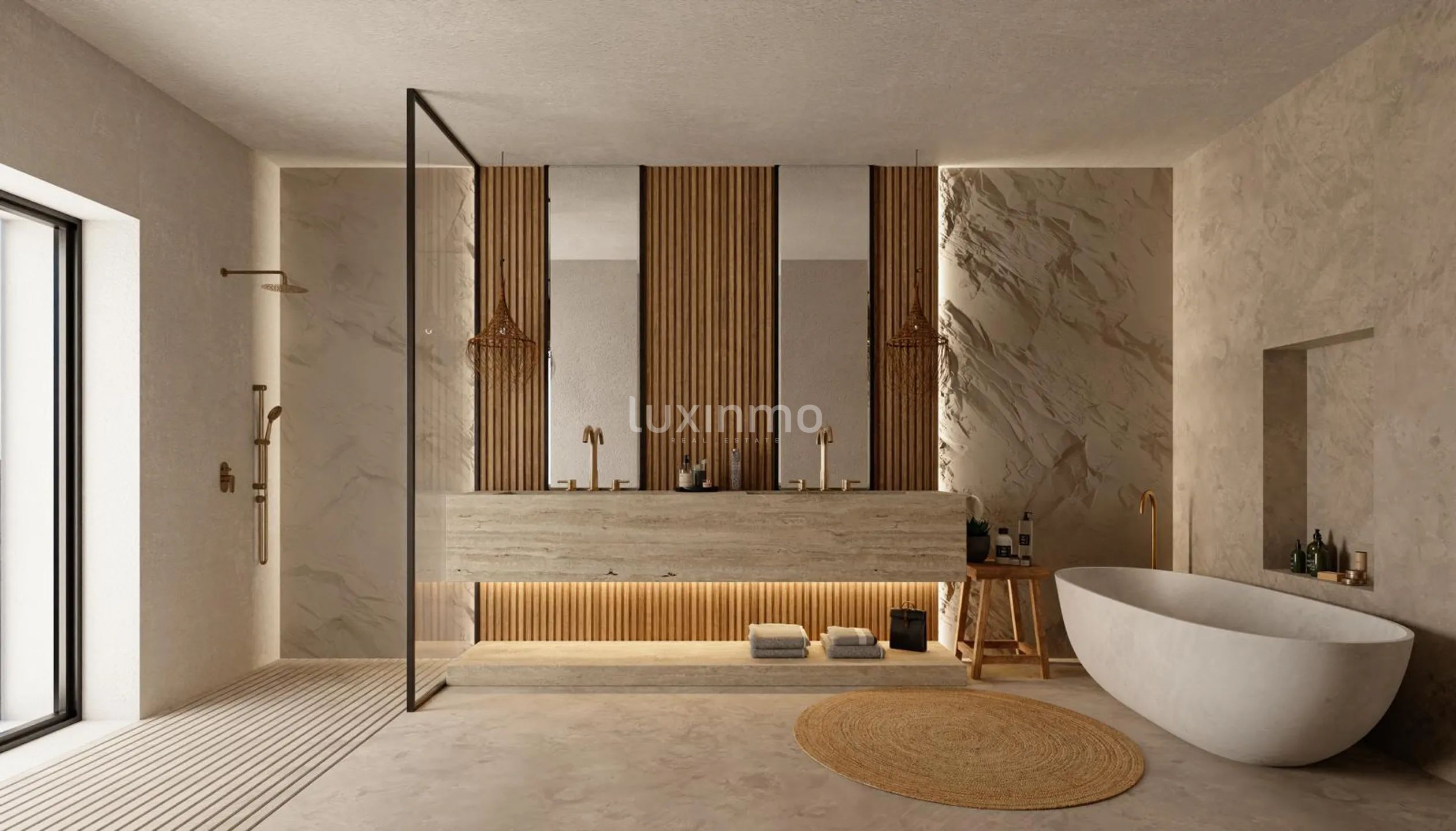 Maison contemporaine de 4 chambres avec piscine et vue sur la mer à Jesús — photo 11