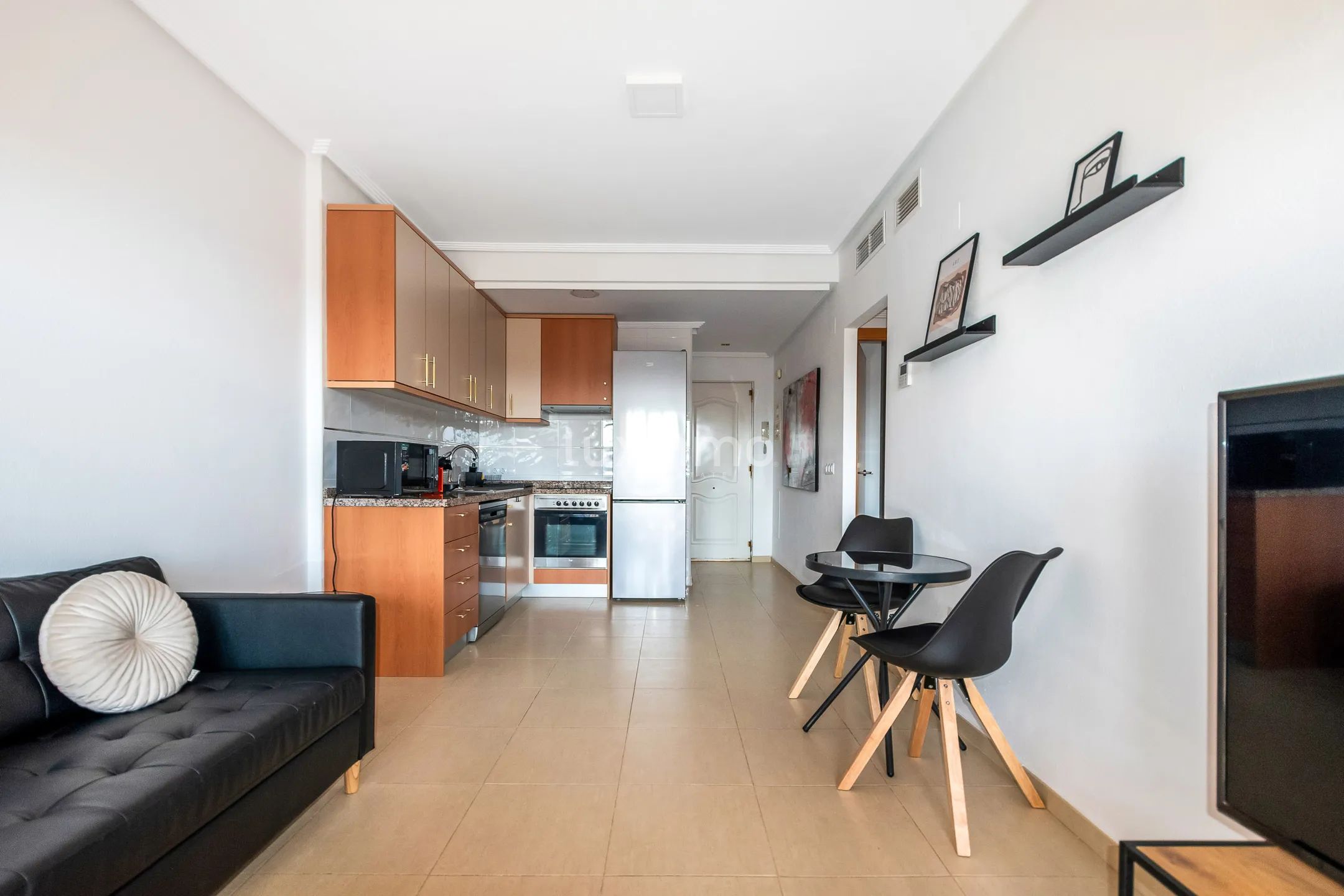 Gezellig appartement met zeezicht te huur in Villajoyosa — photo 3