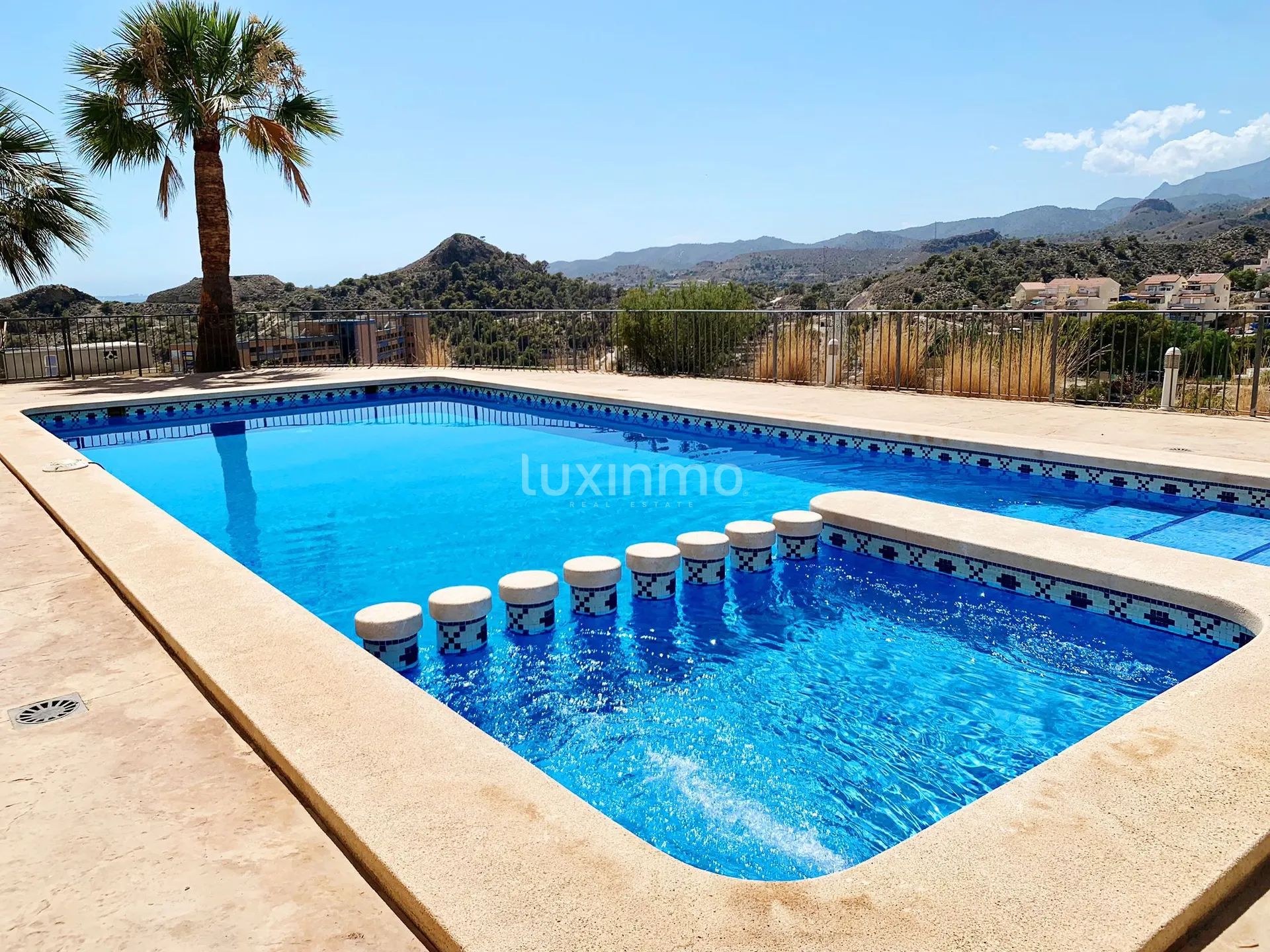 Gezellig appartement met zeezicht te huur in Villajoyosa — photo 13