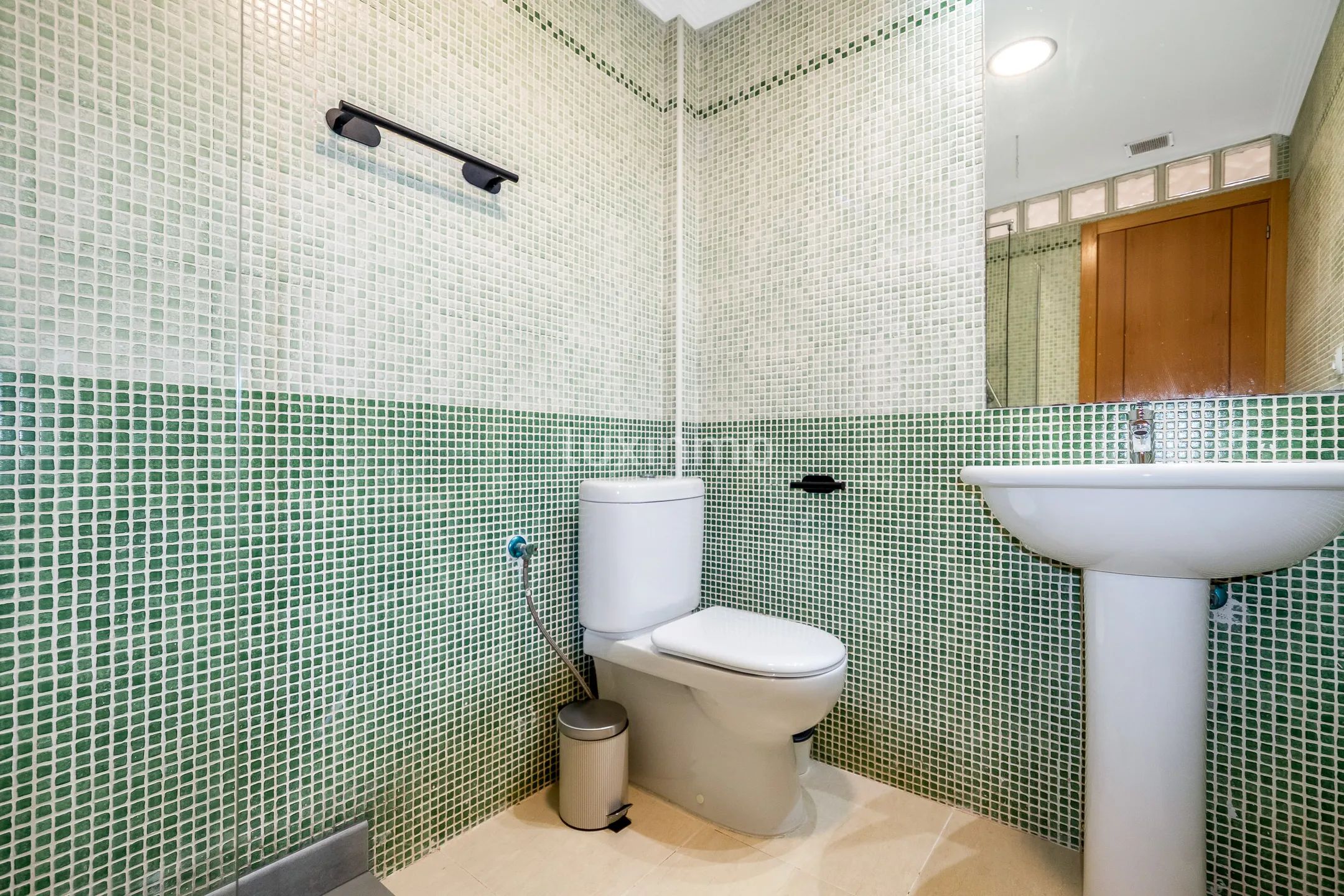 Gezellig appartement met zeezicht te huur in Villajoyosa — photo 12