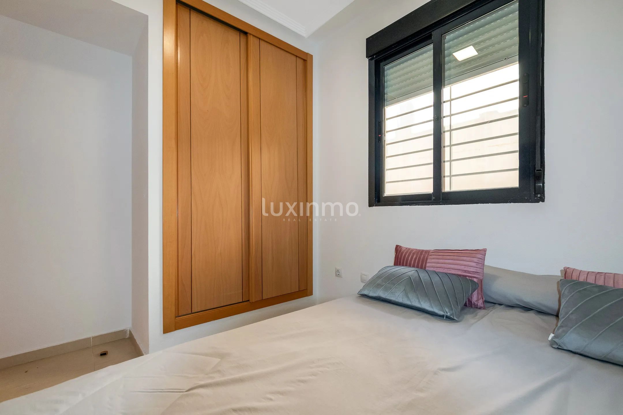 Gezellig appartement met zeezicht te huur in Villajoyosa — photo 6
