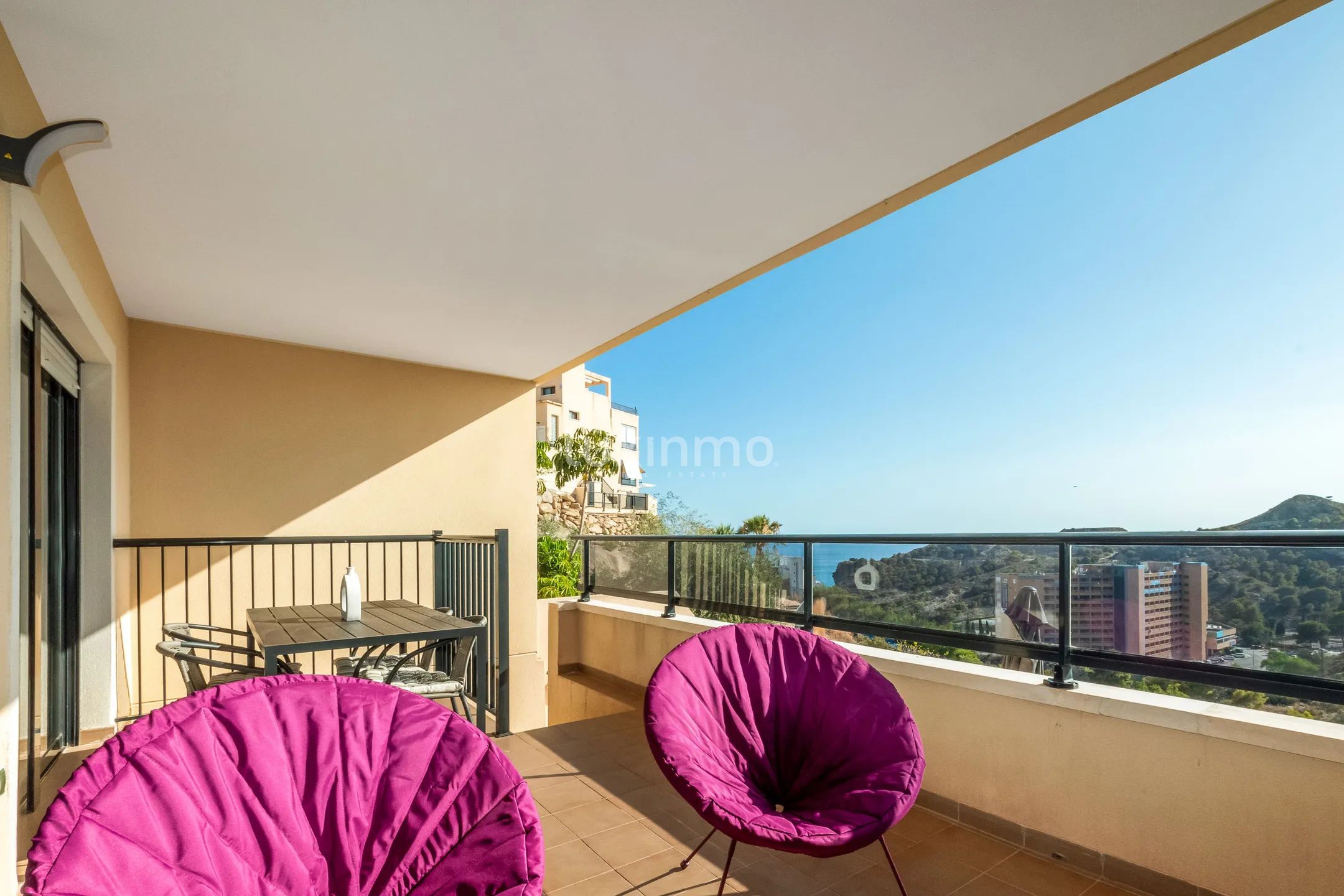 Gezellig appartement met zeezicht te huur in Villajoyosa — photo 2