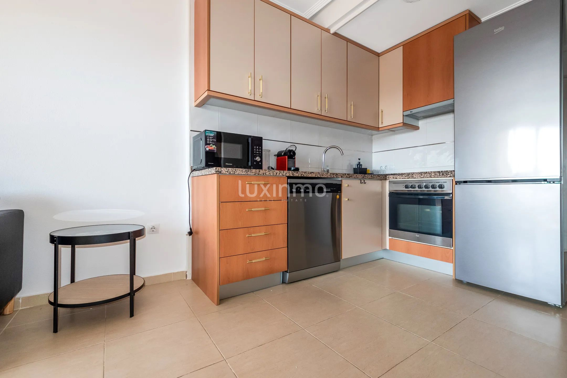 Gezellig appartement met zeezicht te huur in Villajoyosa — photo 4