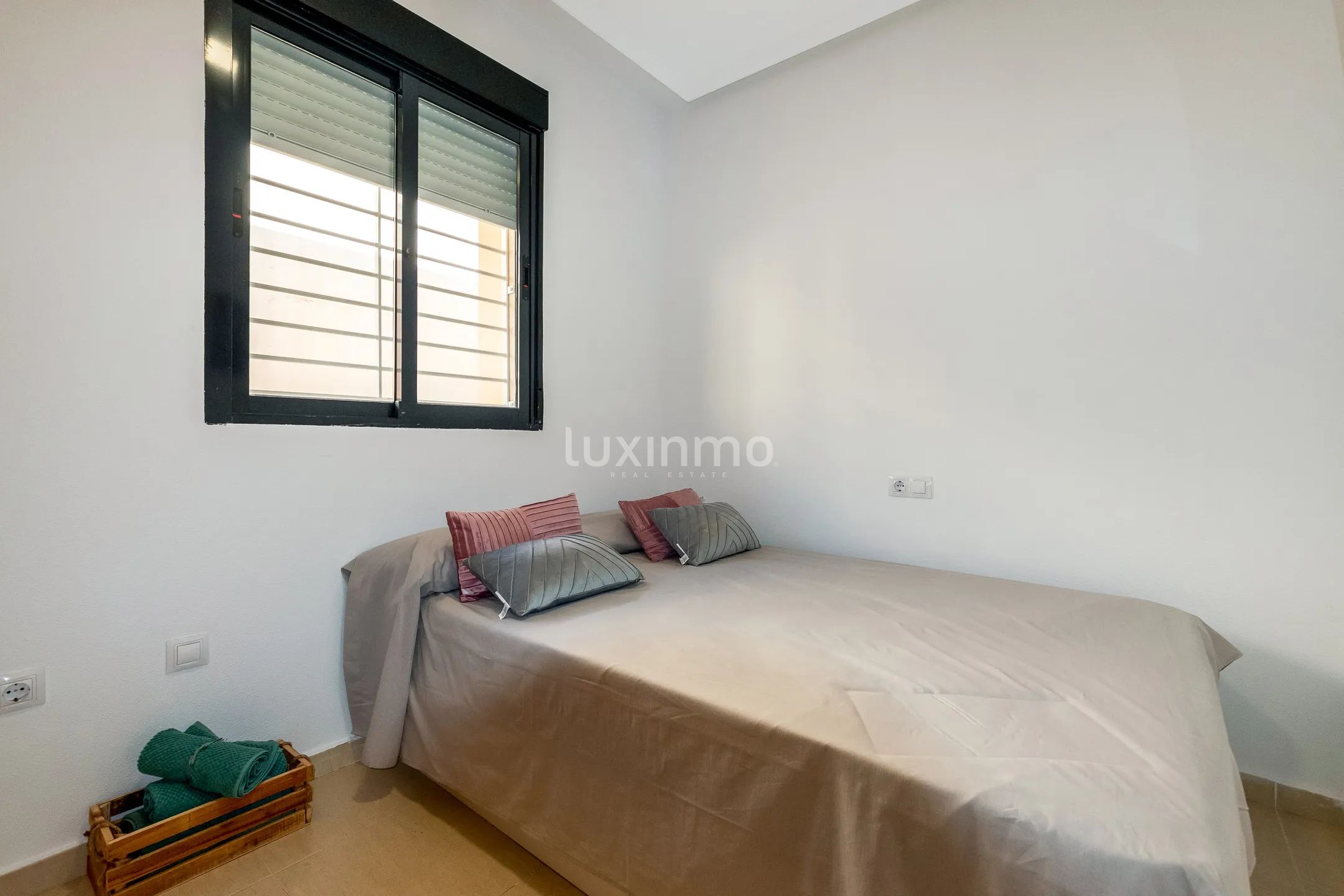 Gezellig appartement met zeezicht te huur in Villajoyosa — photo 5